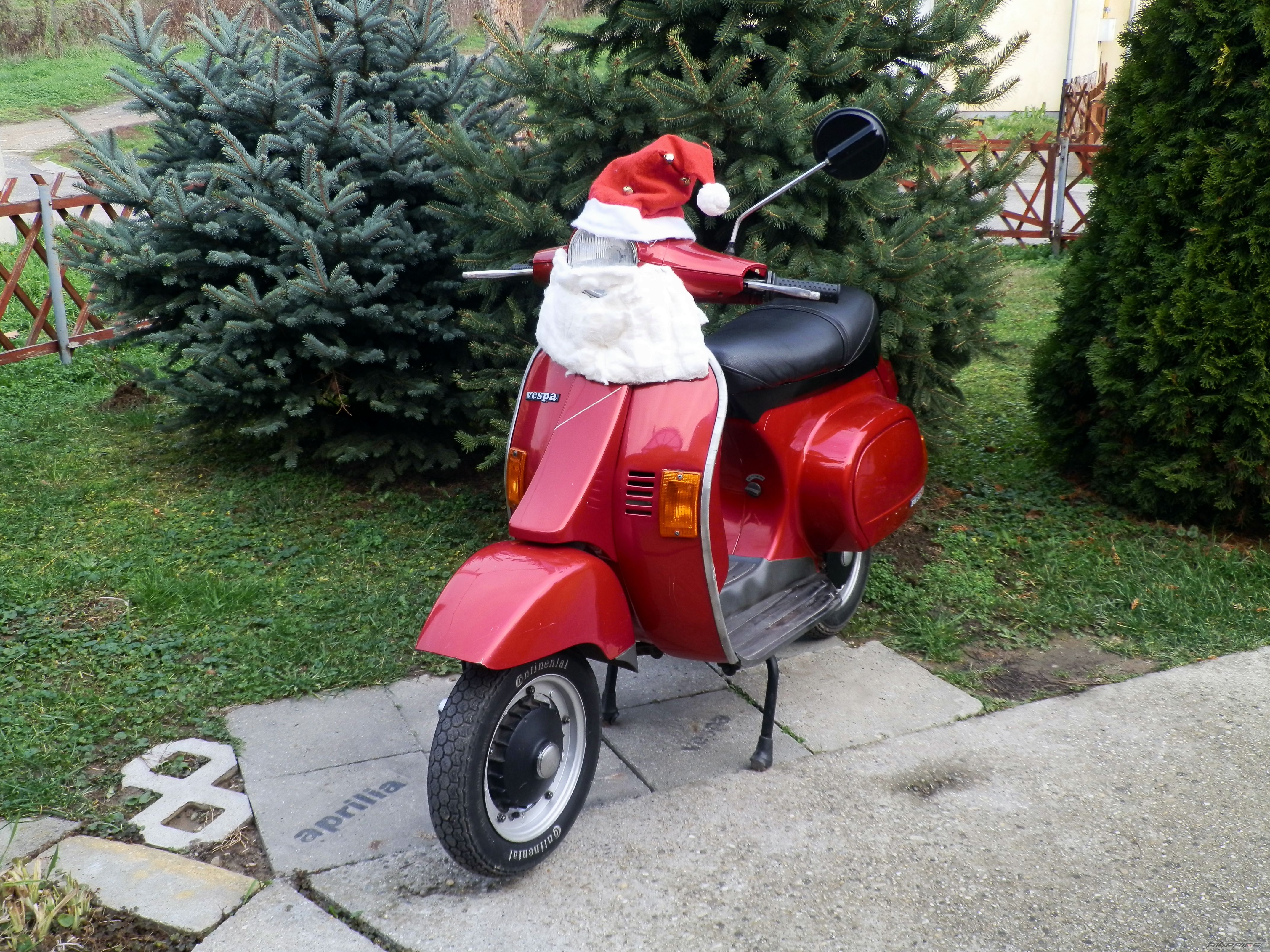 1995 VESPA PK 50 XL2 | Picture 2487116 motorcycle photo