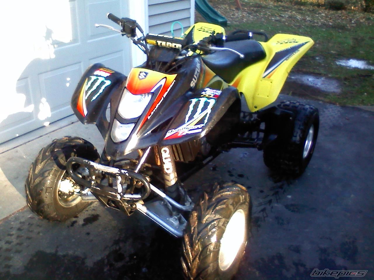 2004 SUZUKI LTZ 400 | Picture 2487187 motorcycle photo