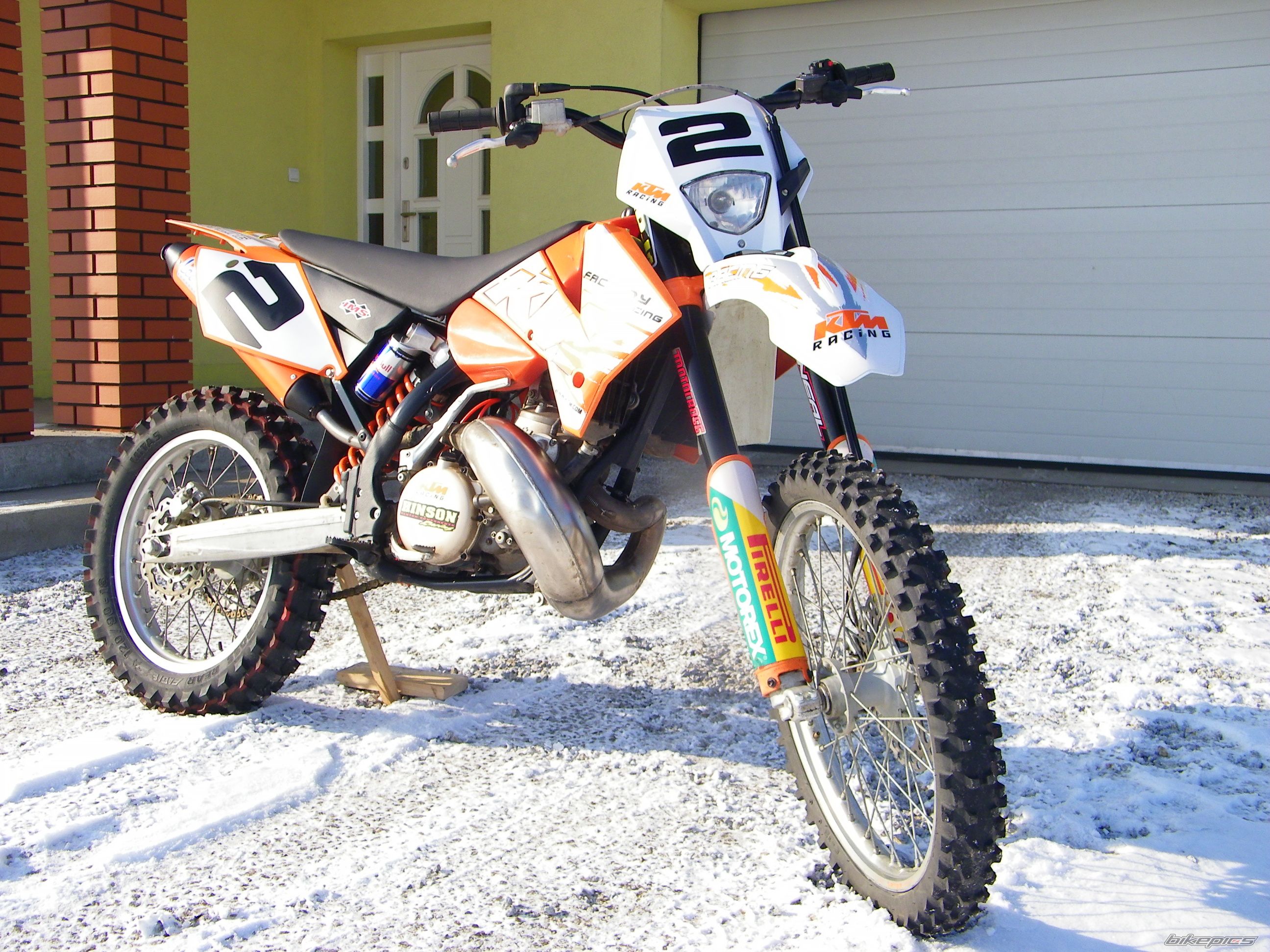 2006 KTM 250 EXC | Picture 2487213 motorcycle photo