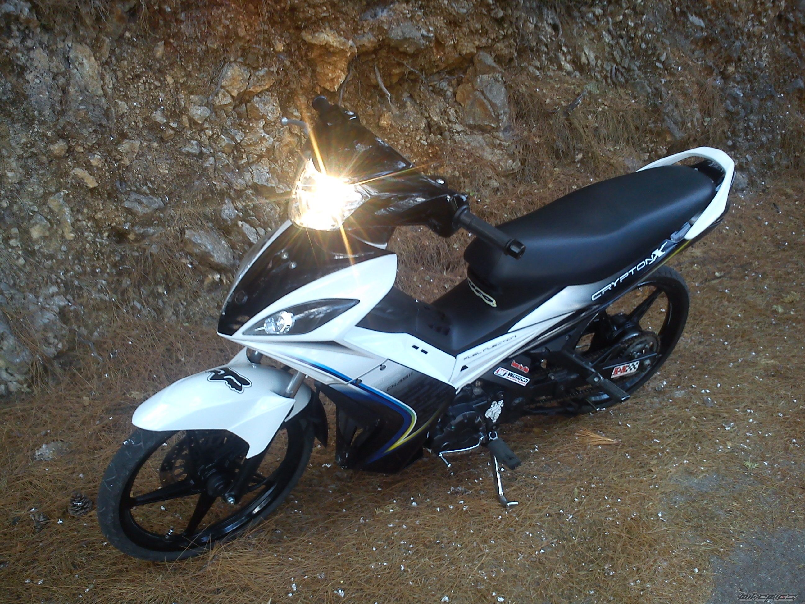 2011 YAMAHA CRYPTON X 135I | Picture 2487253 motorcycle photo