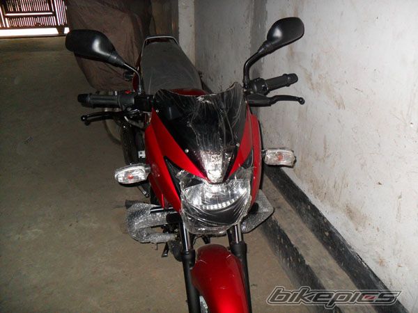 2010 BAJAJ PULSAR 150 | Picture 2487314 motorcycle photo