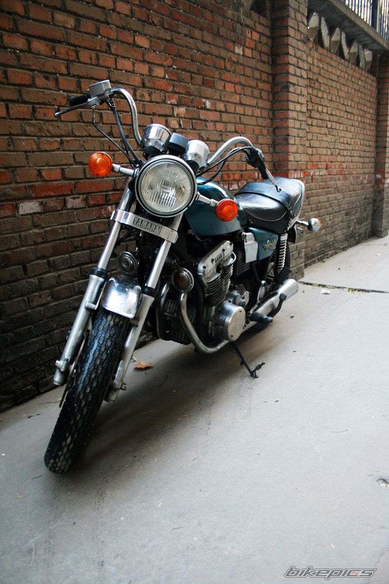 1980 YAMAHA XS 750 | Picture 2487384 motorcycle photo