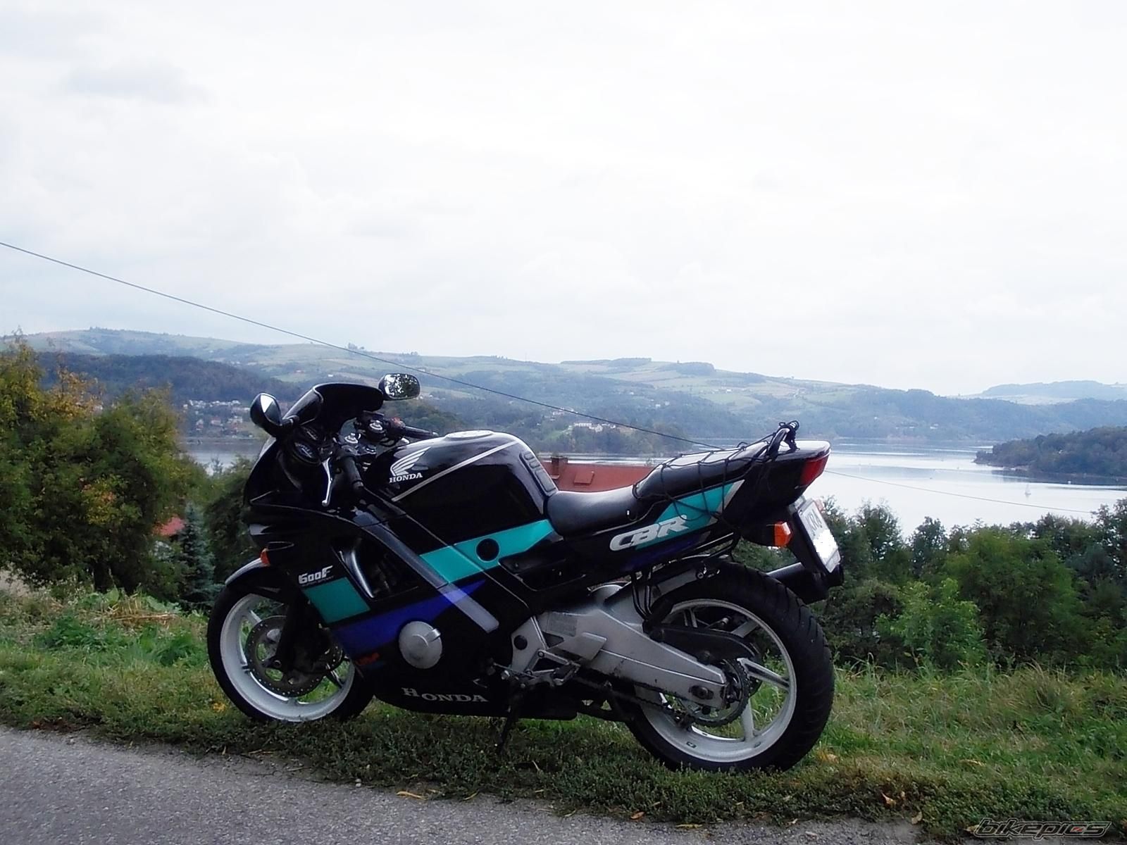1991 HONDA CBR 600 | Picture 2487431 motorcycle photo
