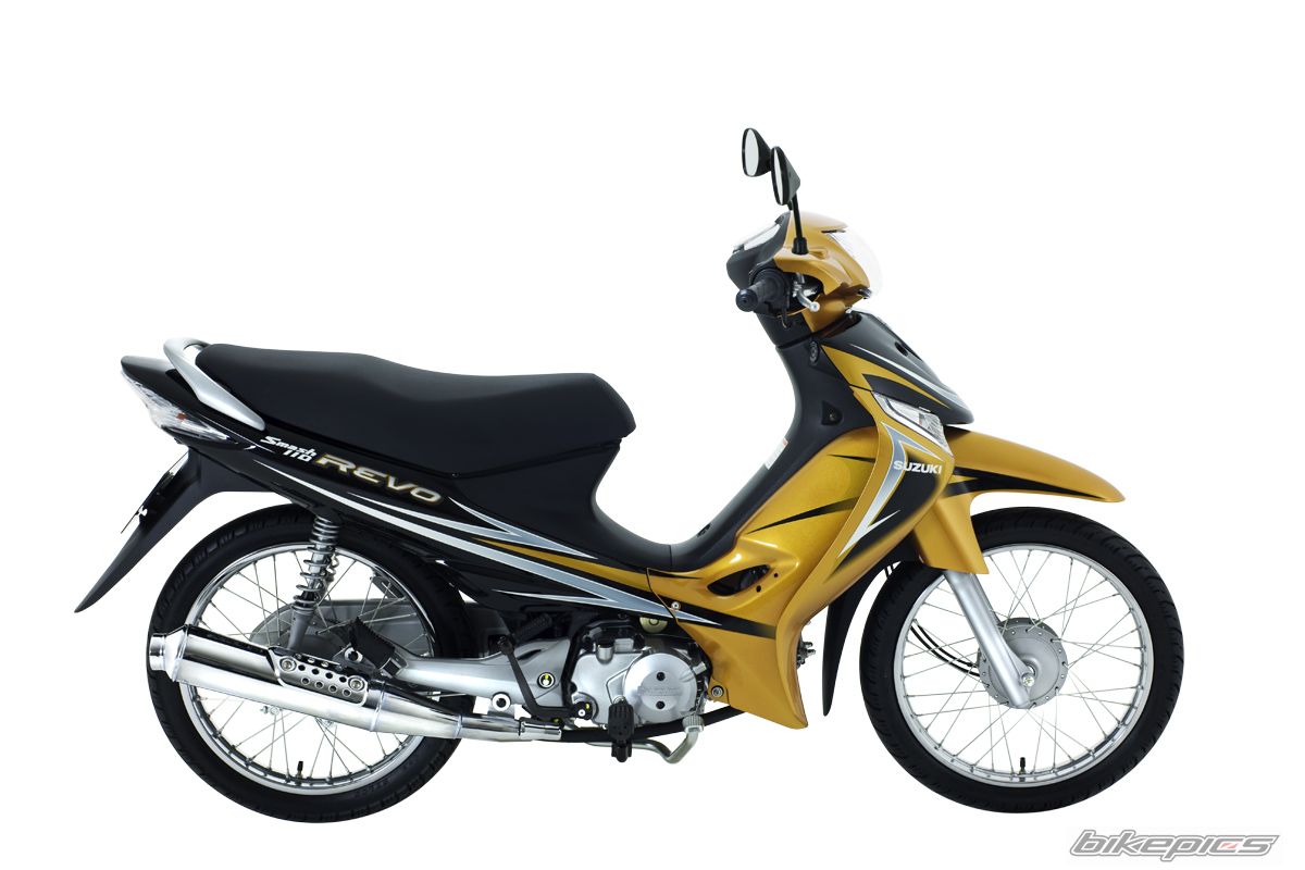 2009 SUZUKI SMASH 110CC | Picture 2487557 motorcycle photo