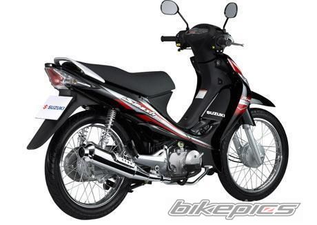 2009 SUZUKI SMASH 110CC | Picture 2487559 motorcycle photo