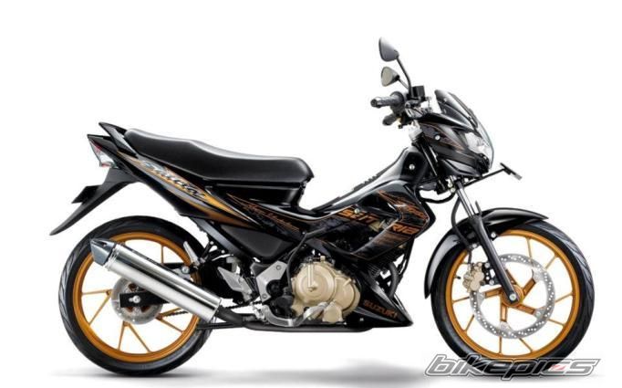 2013 SUZUKI SATRIA F 150 | Picture 2487585 motorcycle photo