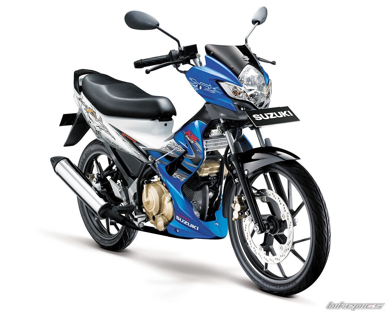2010 SUZUKI SATRIA F 150 | Picture 2487621 motorcycle photo