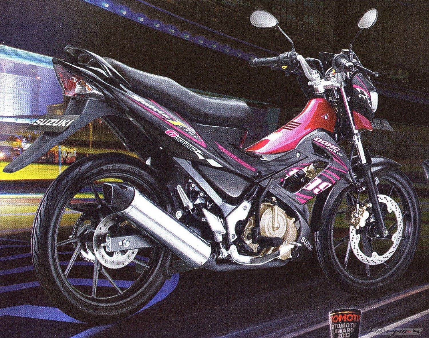2013 SUZUKI SATRIA F 150 | Picture 2487623 motorcycle photo
