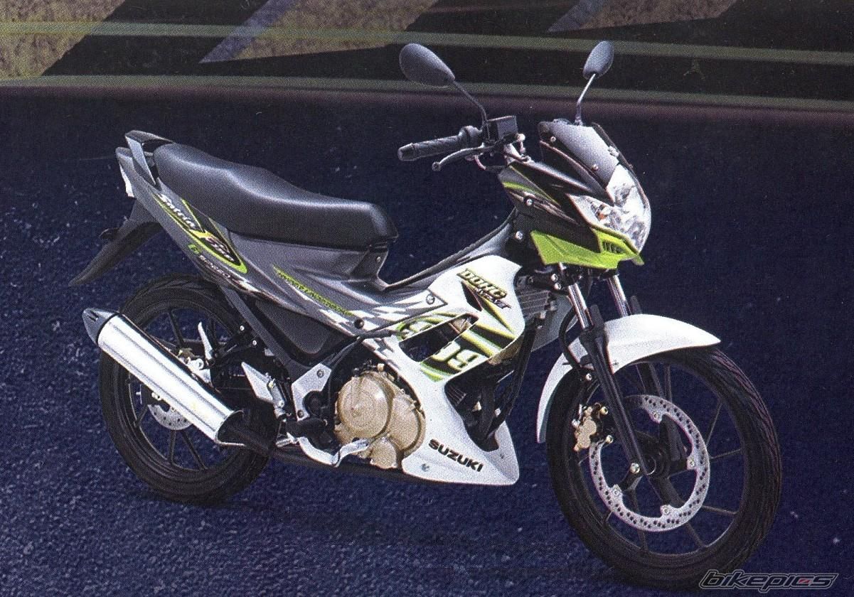 2013 SUZUKI SATRIA F 150 | Picture 2487625 motorcycle photo