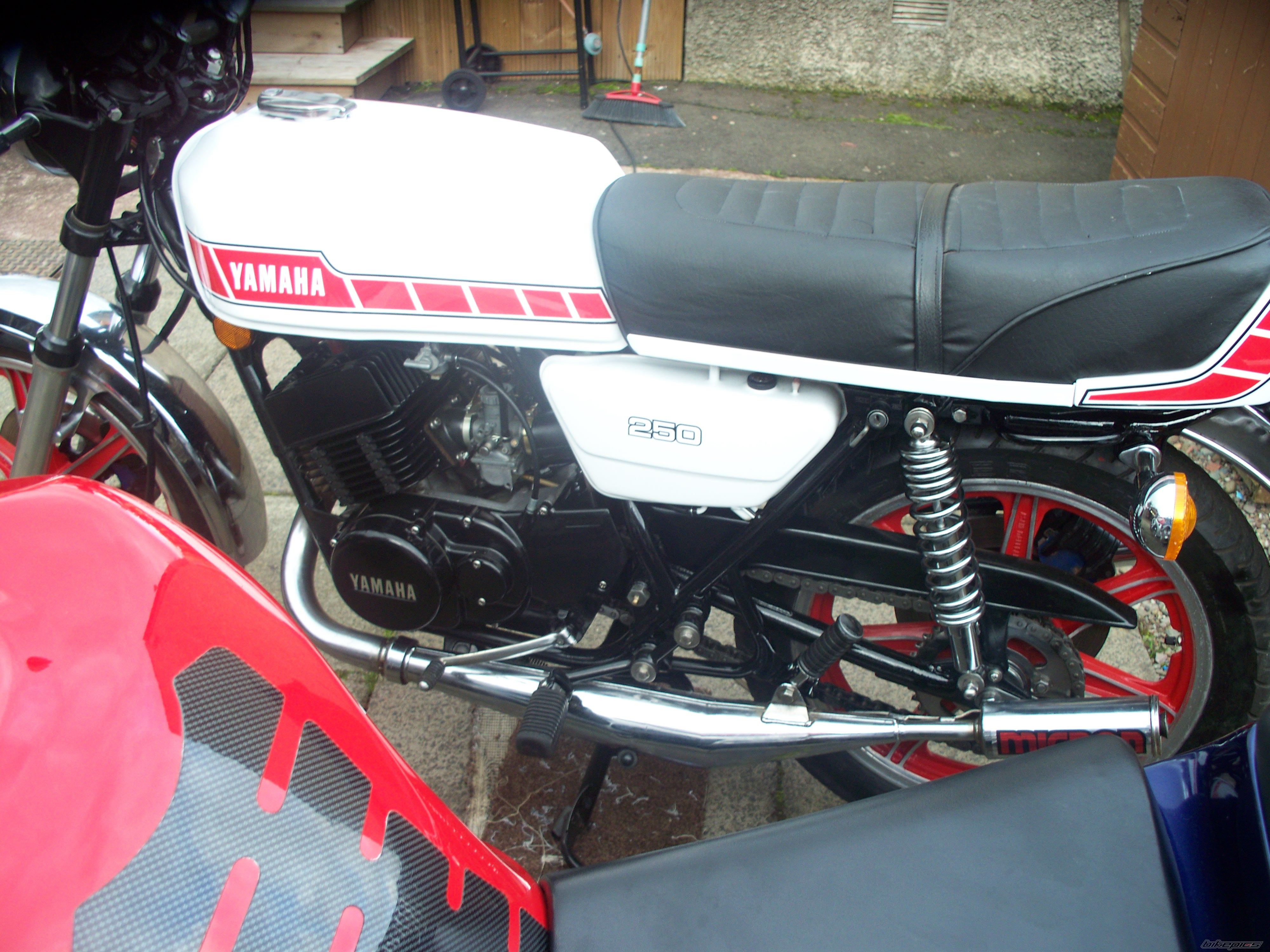 1978 YAMAHA RD 250 | Picture 2487633 motorcycle photo