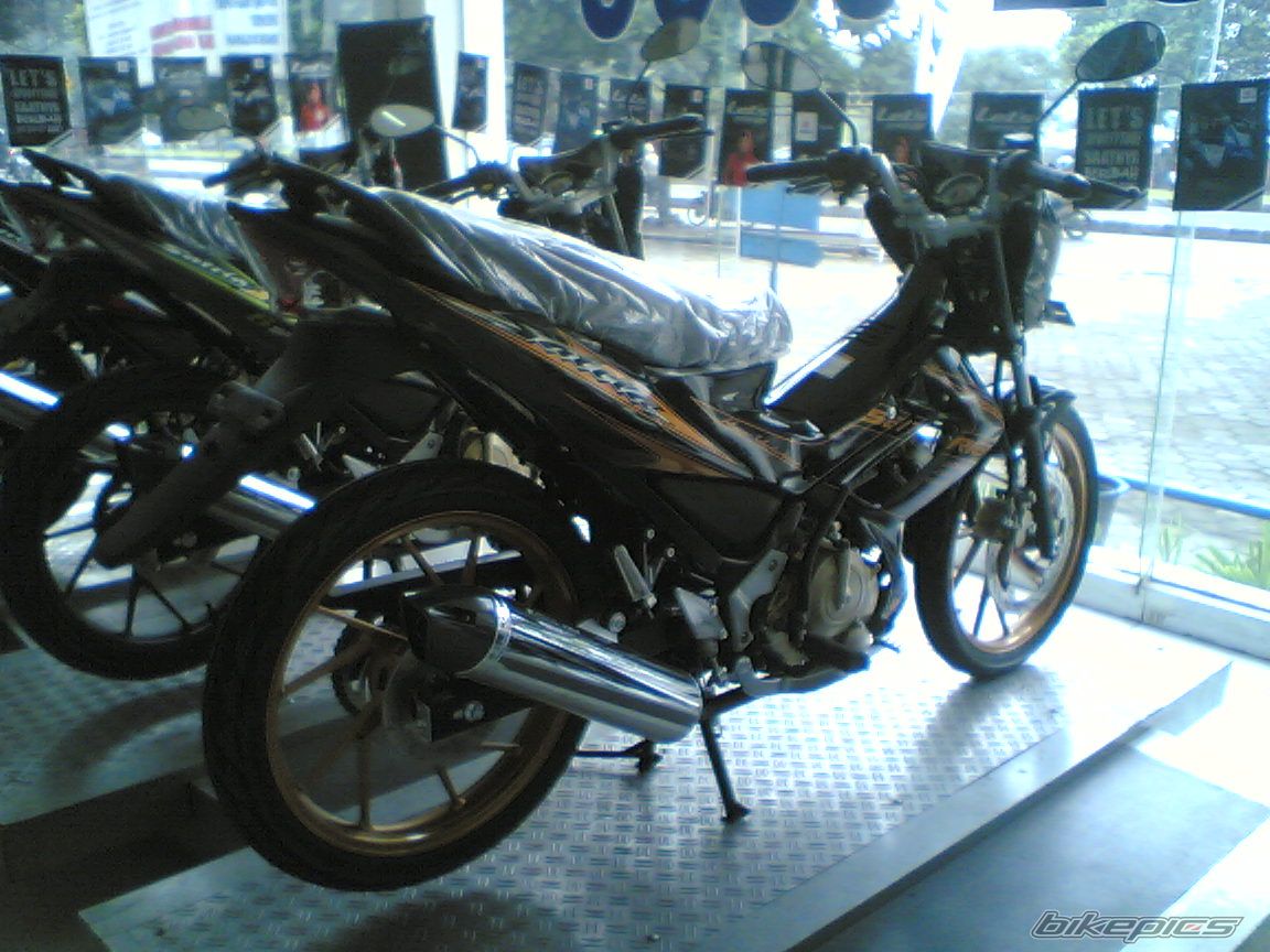 2013 SUZUKI SATRIA F 150 | Picture 2487634 motorcycle photo