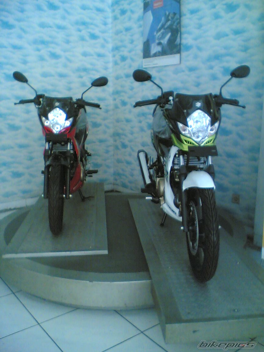 2013 SUZUKI SATRIA F 150 | Picture 2487637 motorcycle photo