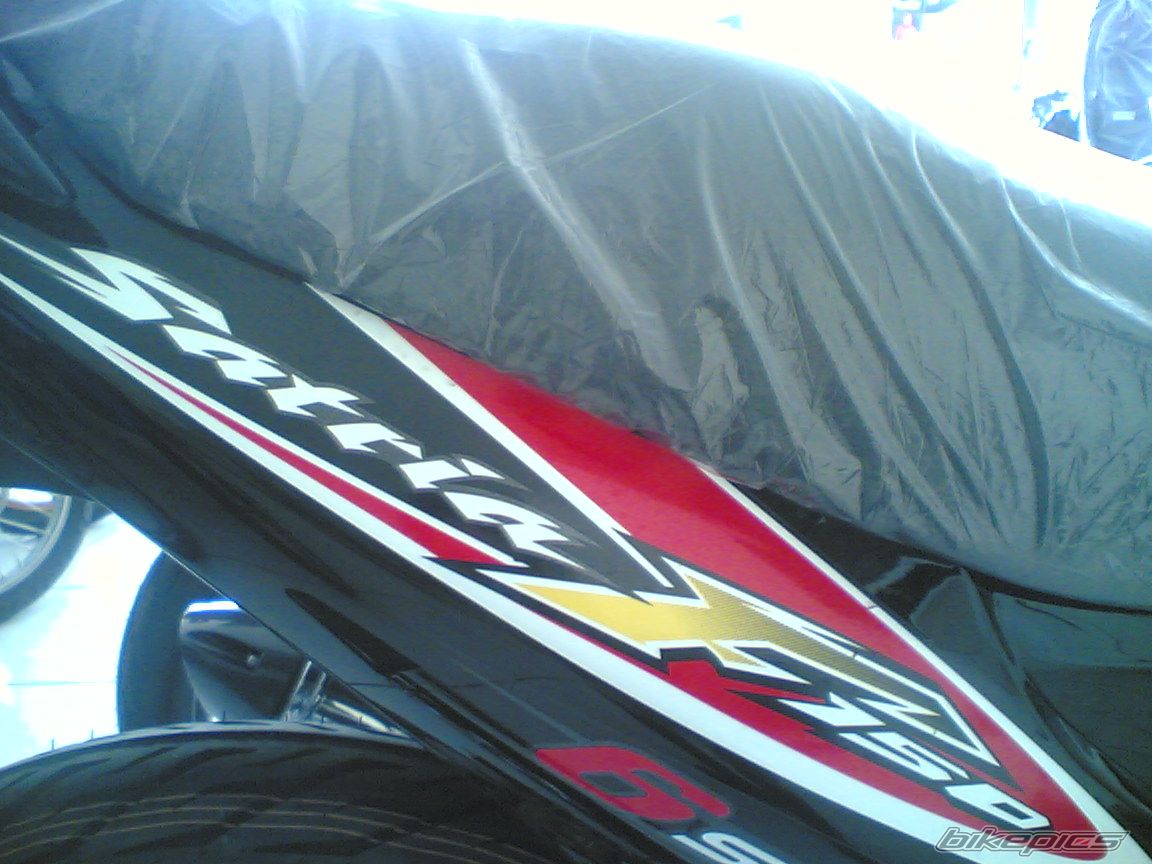 2013 SUZUKI SATRIA F 150 | Picture 2487638 motorcycle photo