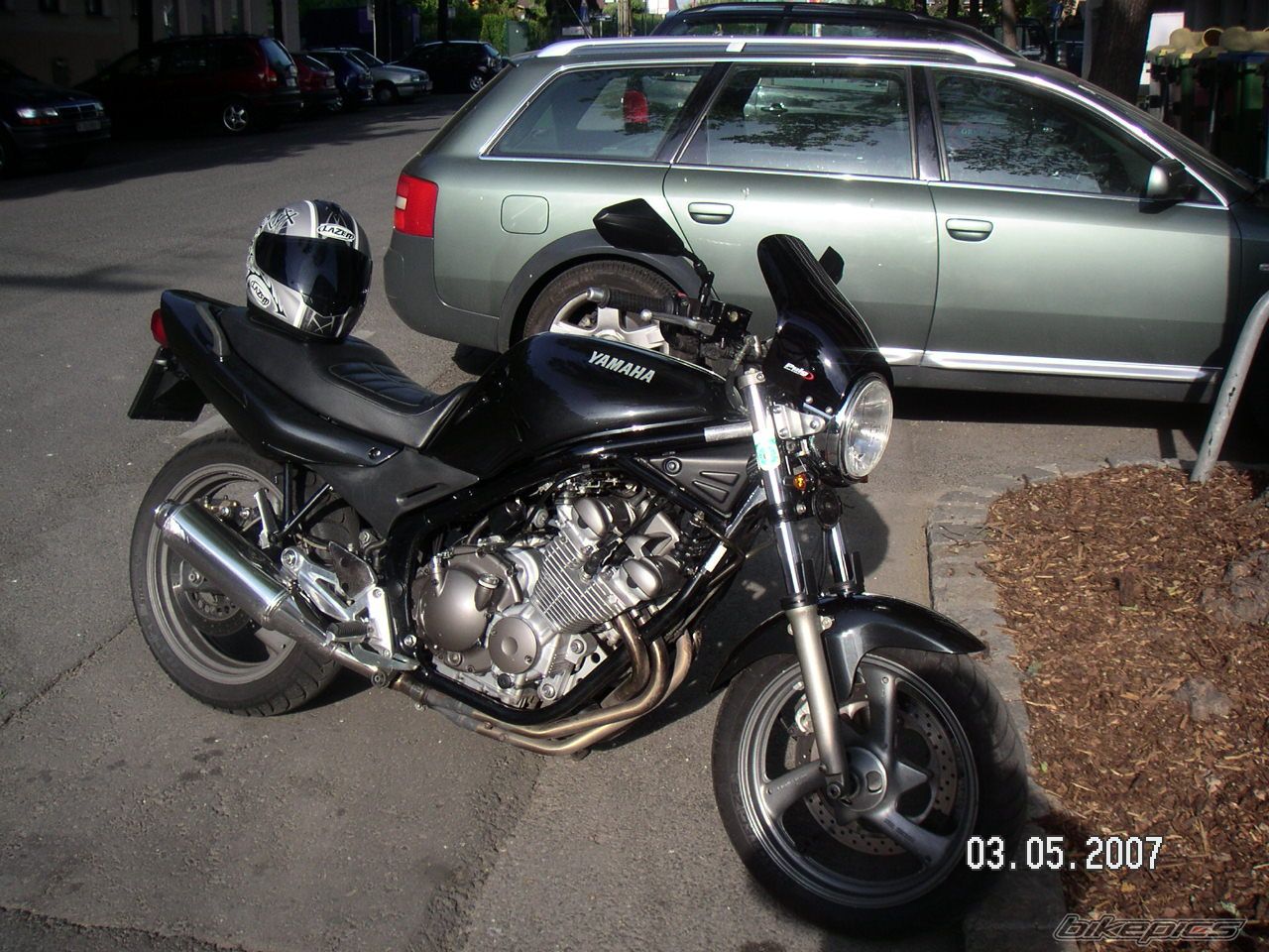 1997 YAMAHA XJ 600 | Picture 2487821 motorcycle photo