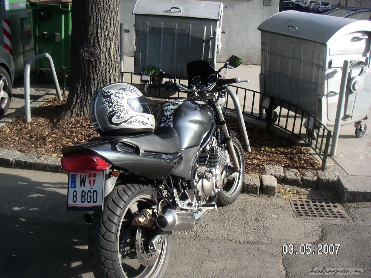 1997 YAMAHA XJ 600 | Picture 2487822 motorcycle photo