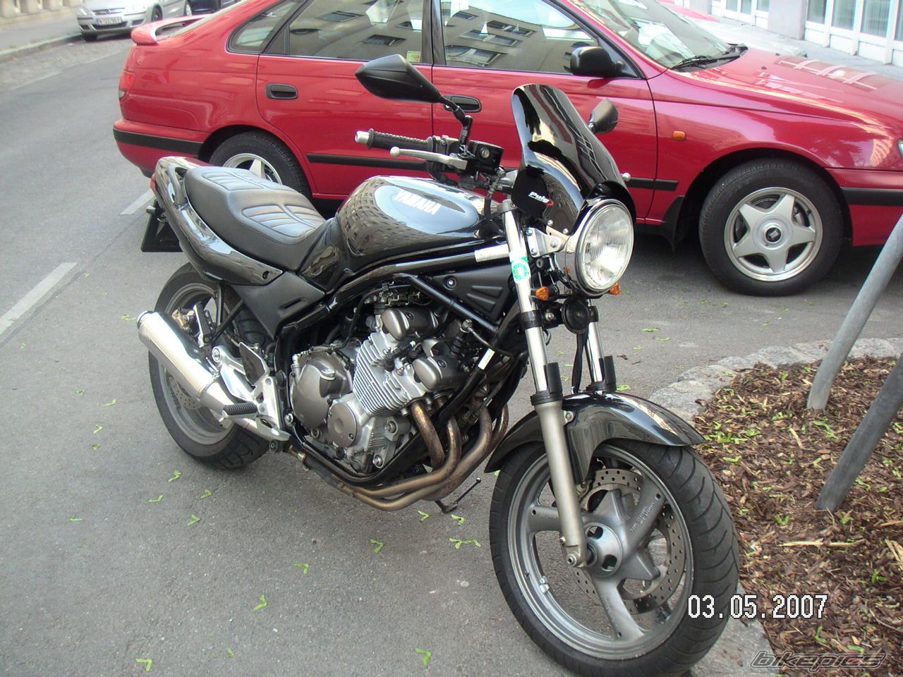 1997 YAMAHA XJ 600 | Picture 2487823 motorcycle photo