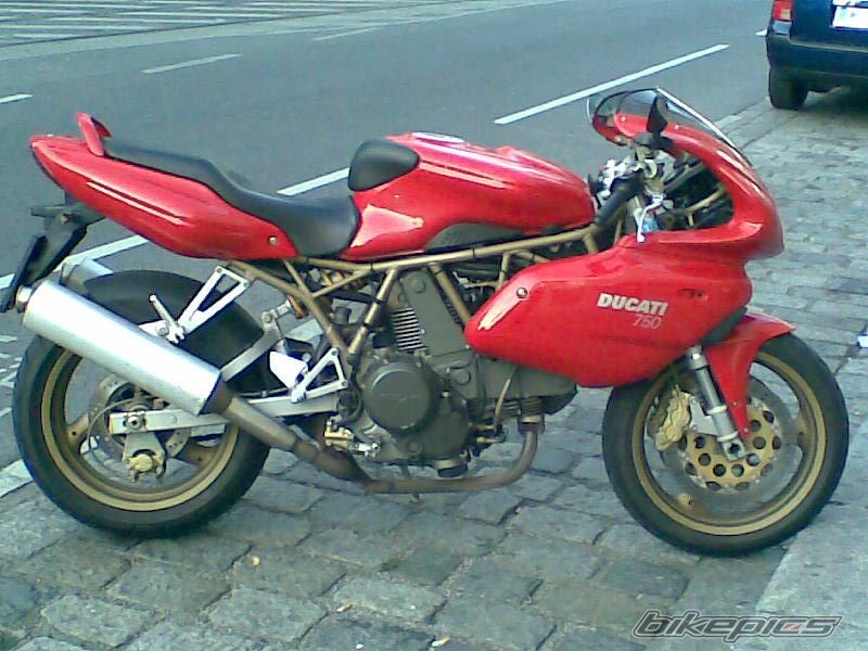 2001 DUCATI 750 SS | Picture 2487843 motorcycle photo