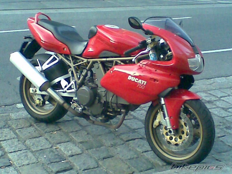 2001 DUCATI 750 SS | Picture 2487844 motorcycle photo