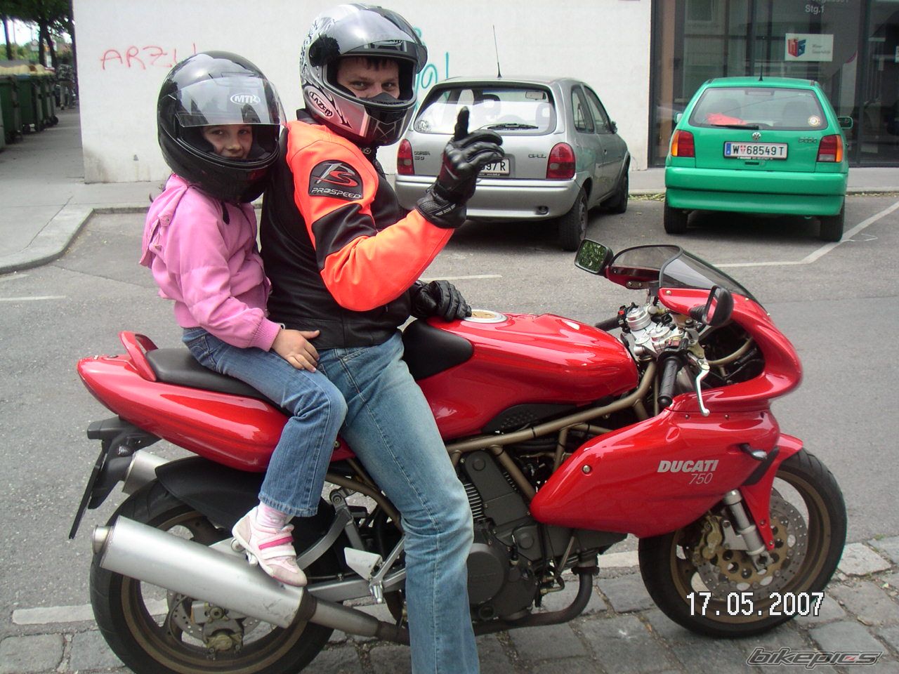 2001 DUCATI 750 SS | Picture 2487845 motorcycle photo