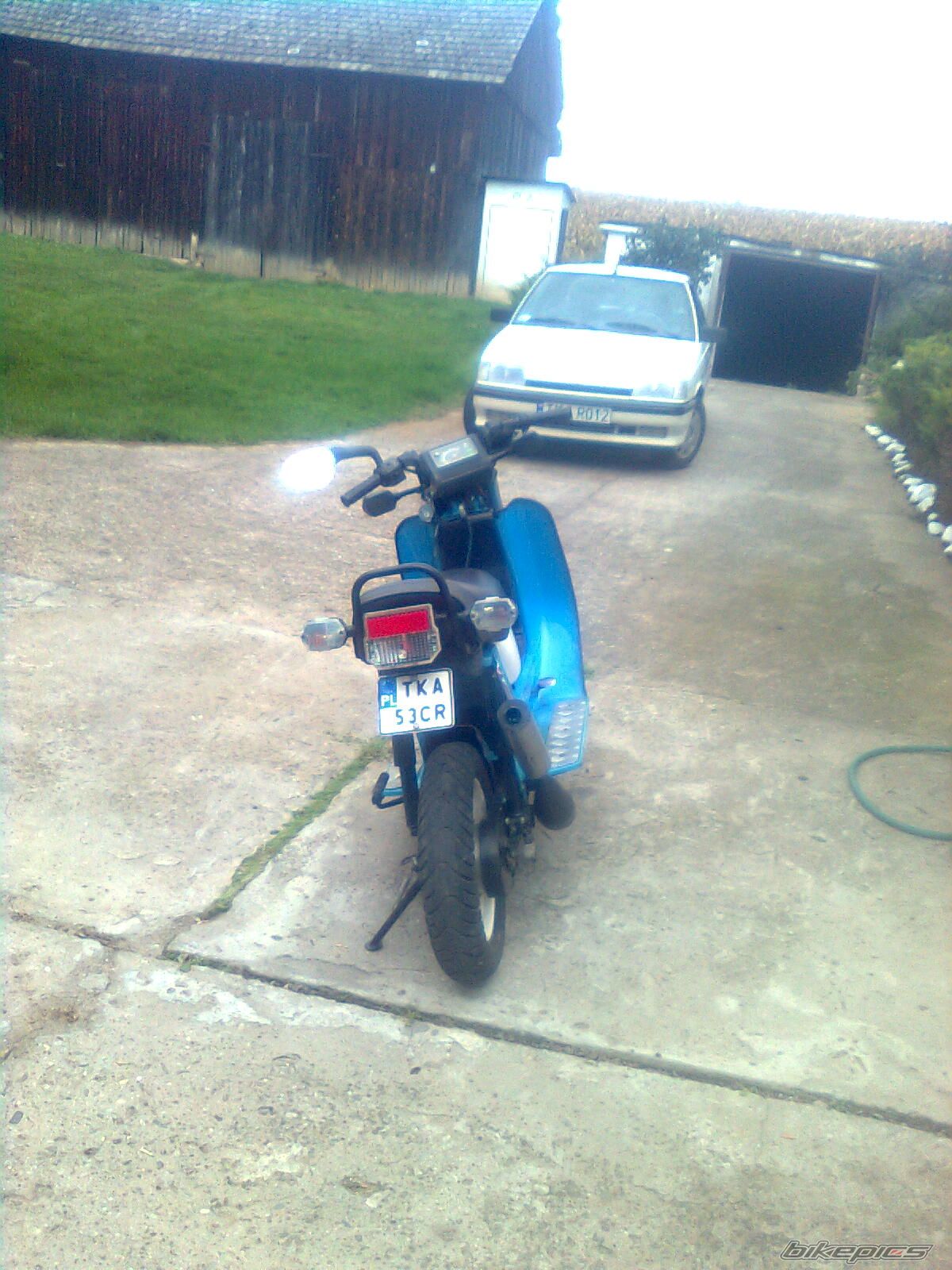 1989 SIMSON SR50 | Picture 2487857 motorcycle photo