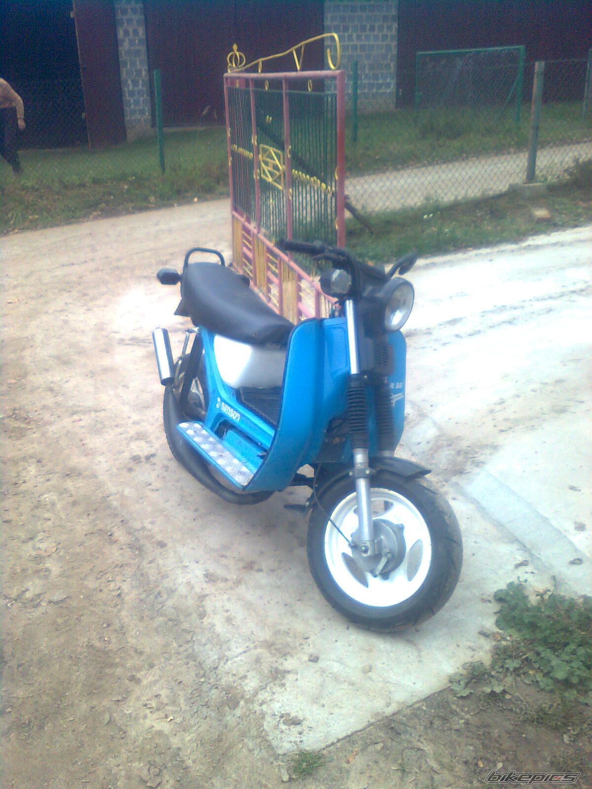 1989 SIMSON SR50 | Picture 2487860 motorcycle photo