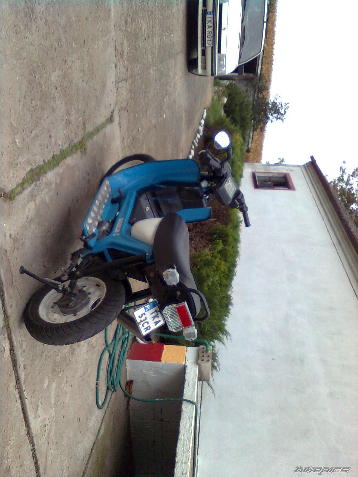 1989 SIMSON SR50 | Picture 2487862 motorcycle photo