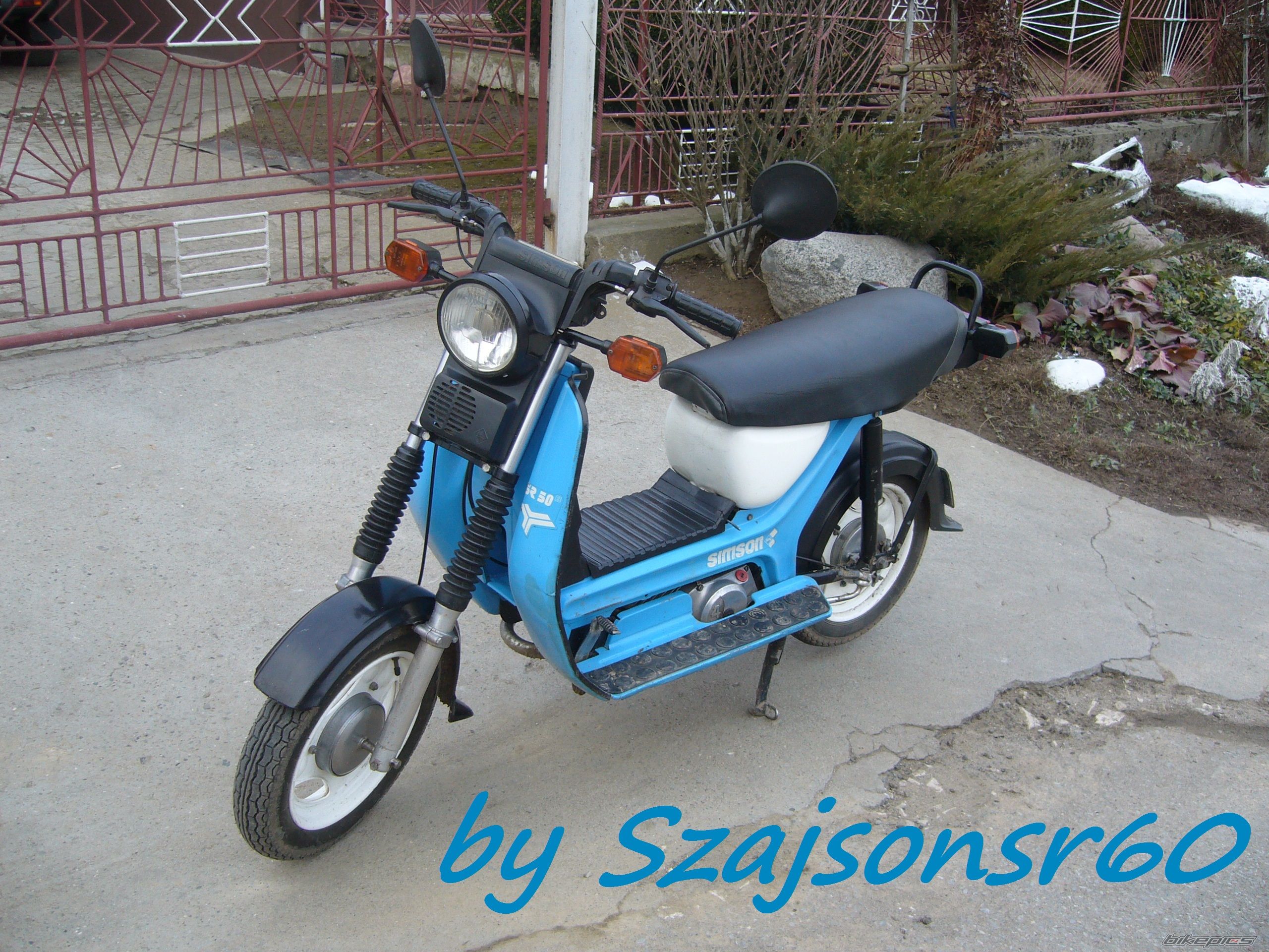 1989 SIMSON SR50 | Picture 2487863 motorcycle photo