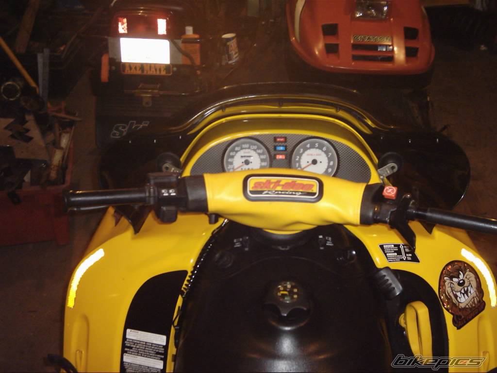 1998 SKI DOO MX 500 | Picture 248807 motorcycle photo