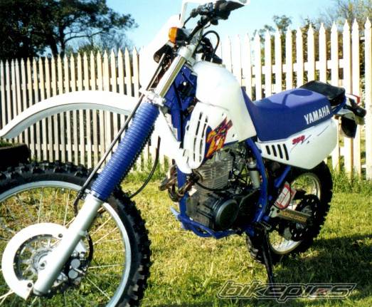 2000 YAMAHA TTR 350 | Picture 24881 motorcycle photo