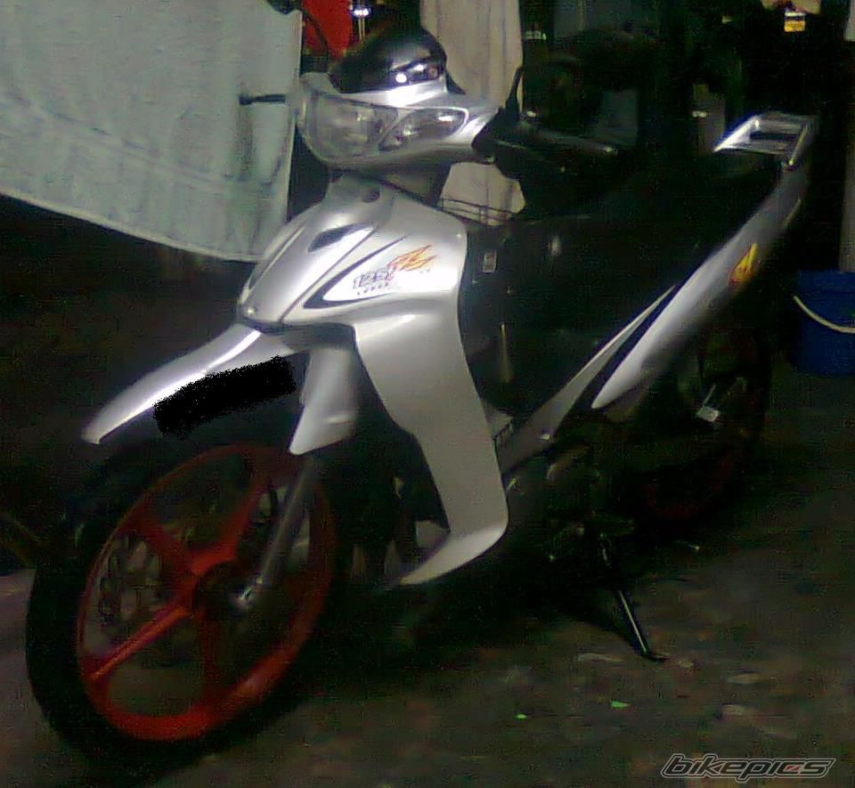 2012 YAMAHA 125 ZR | Picture 2488393 motorcycle photo