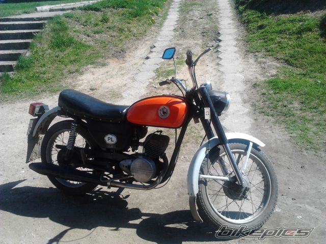 1985 WSK 125 | Picture 2488426 motorcycle photo
