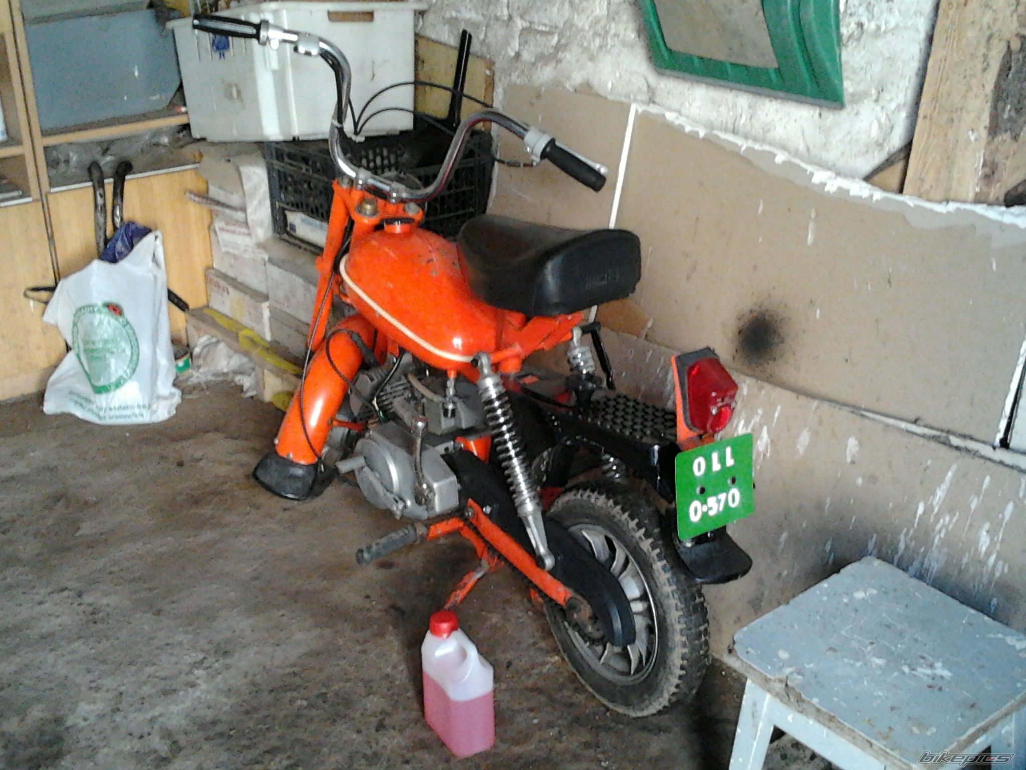 1983 ROMET PONY M2 | Picture 2488432 motorcycle photo