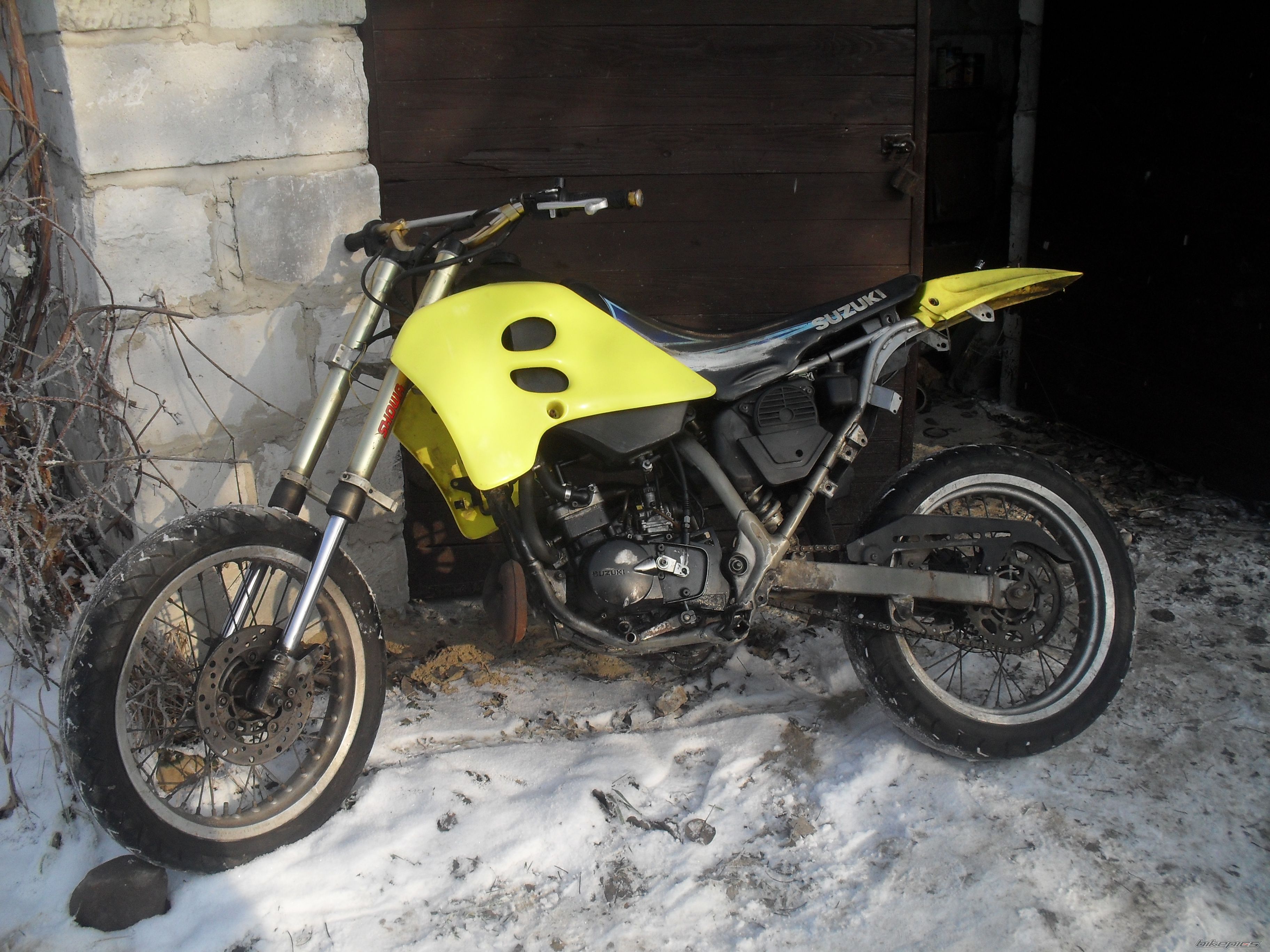 2001 SUZUKI RMX 50 | Picture 2488489 motorcycle photo