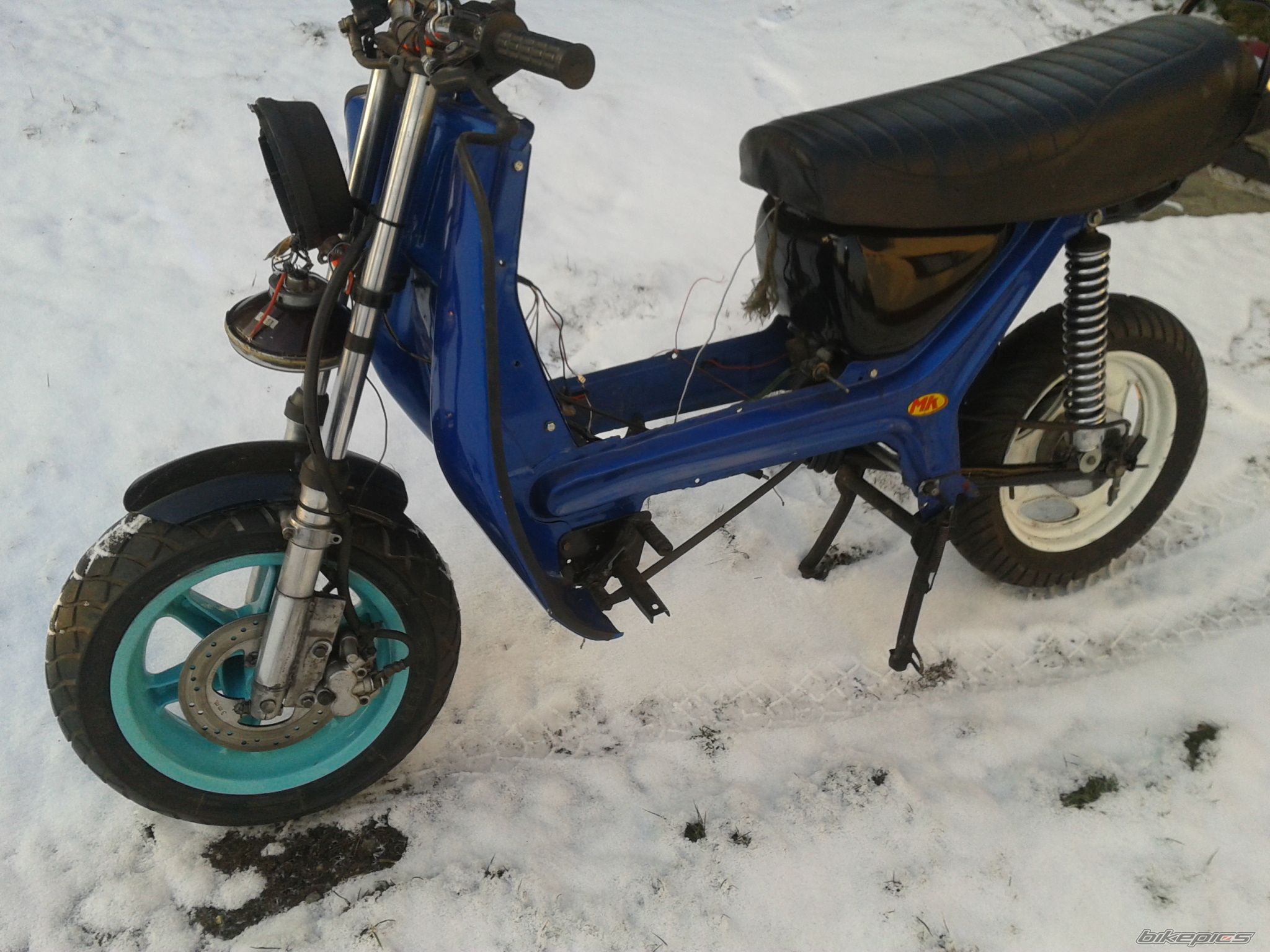 1988 SIMSON SR 50 | Picture 2488490 motorcycle photo
