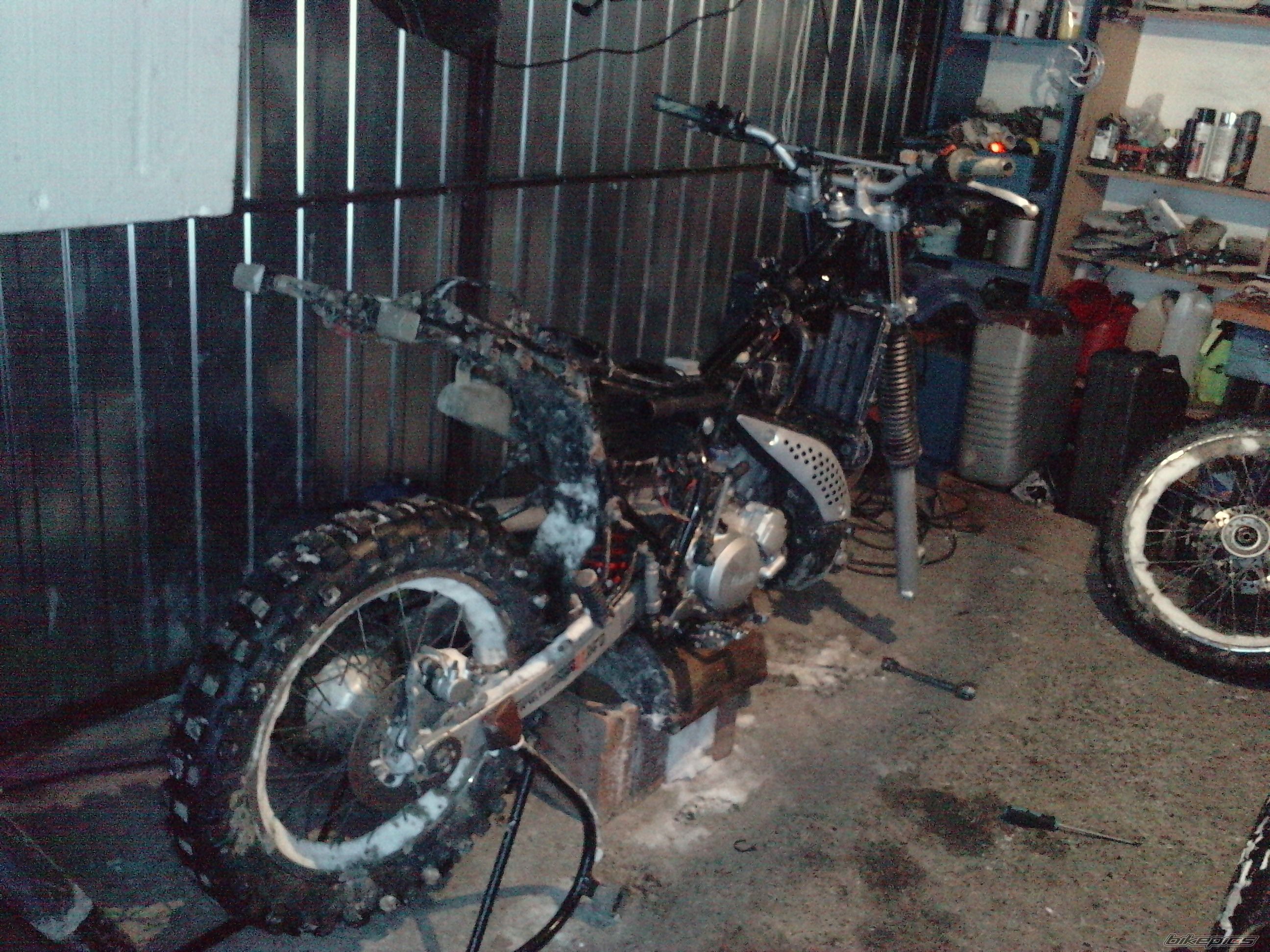 1997 YAMAHA DT 125 | Picture 2488596 motorcycle photo