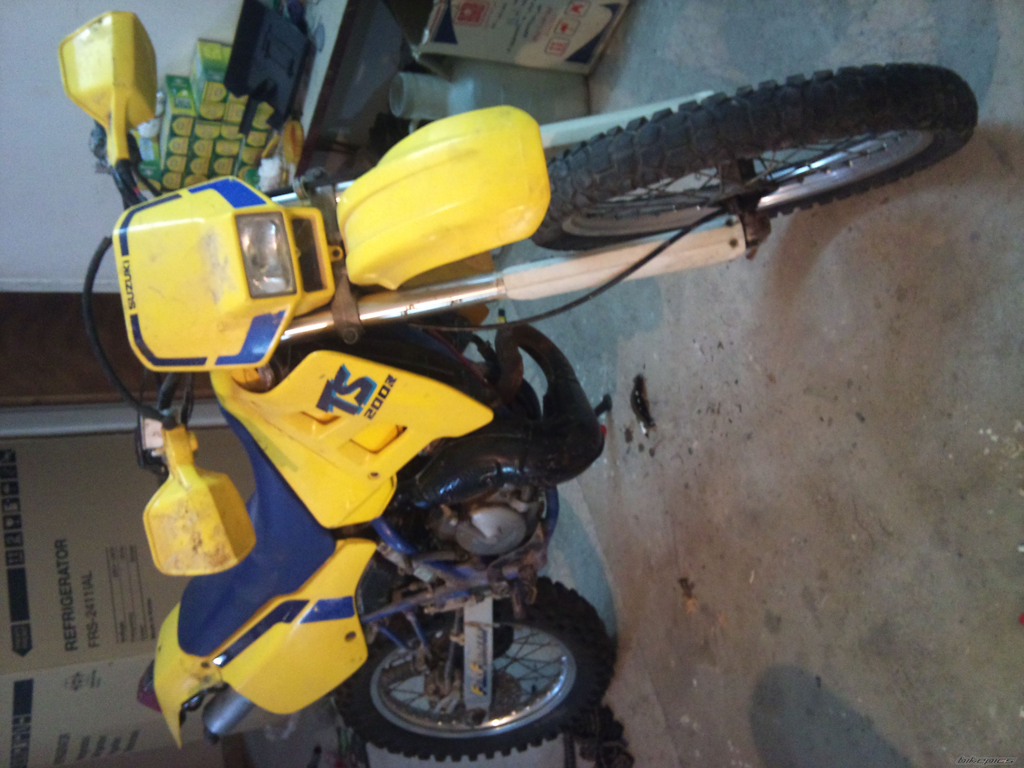    | Picture 2488613 motorcycle photo