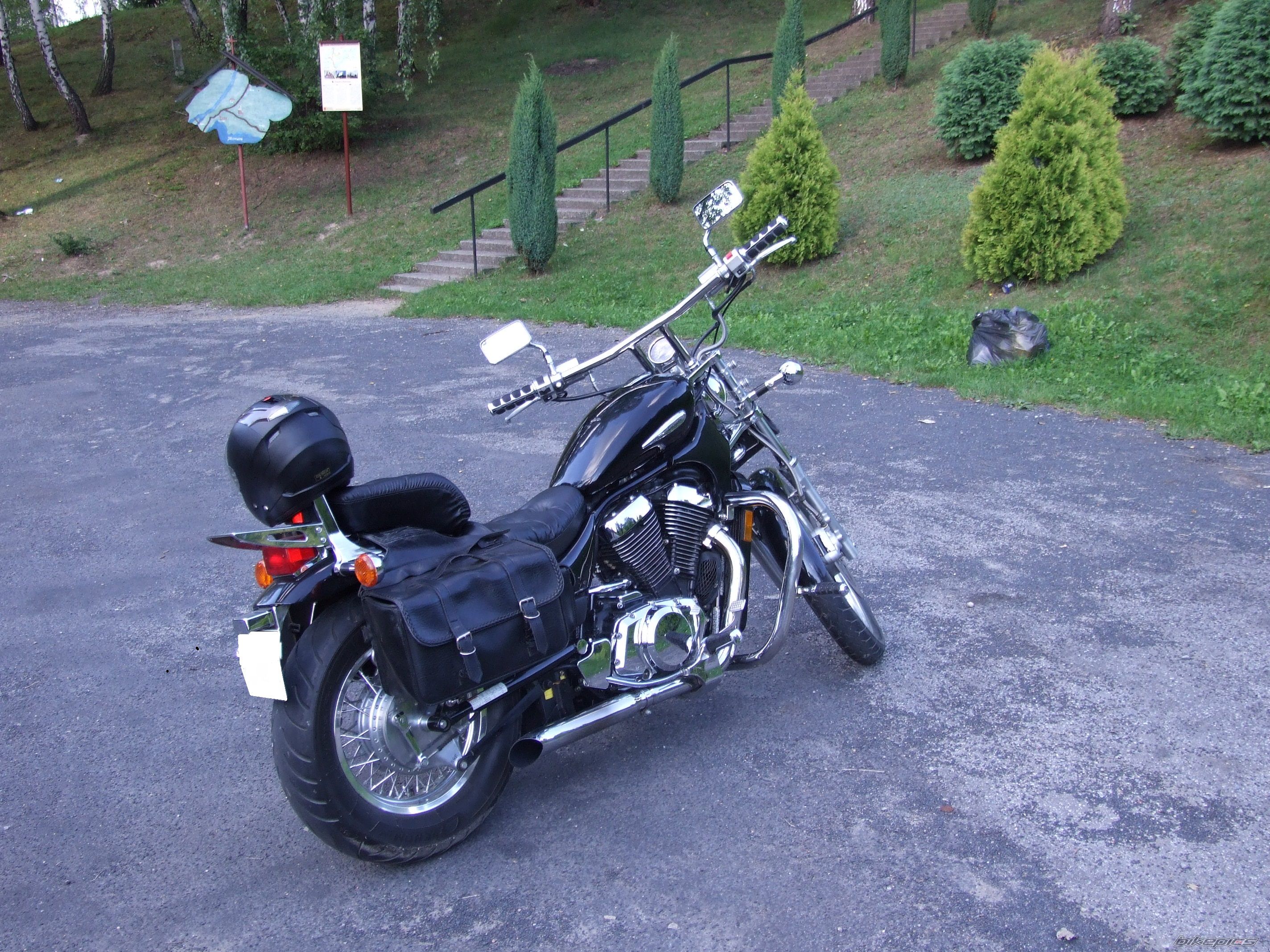 2003 SUZUKI INTRUDER 800 | Picture 2488680 motorcycle photo