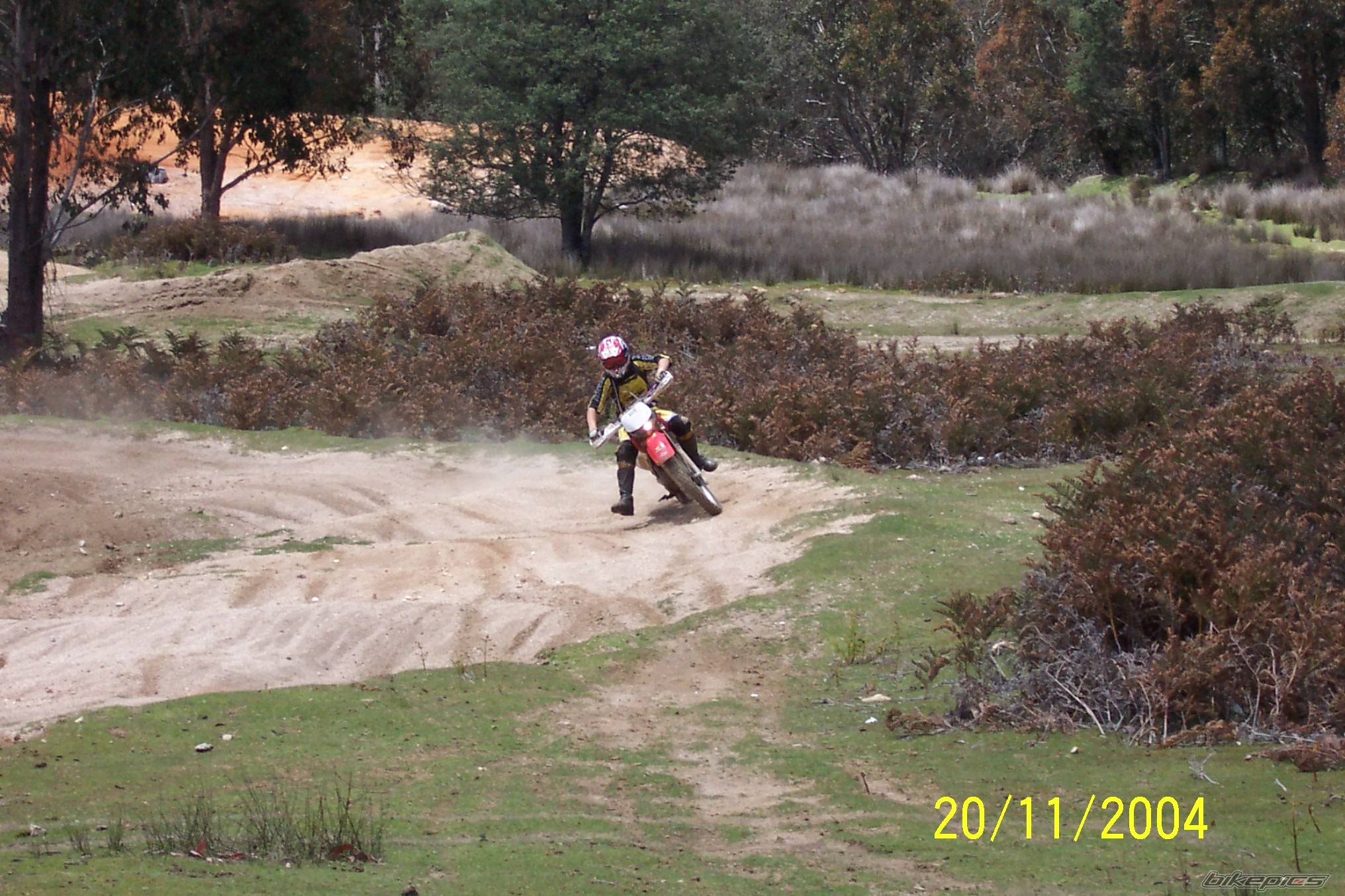 2000 HONDA XR 200 | Picture 248871 motorcycle photo
