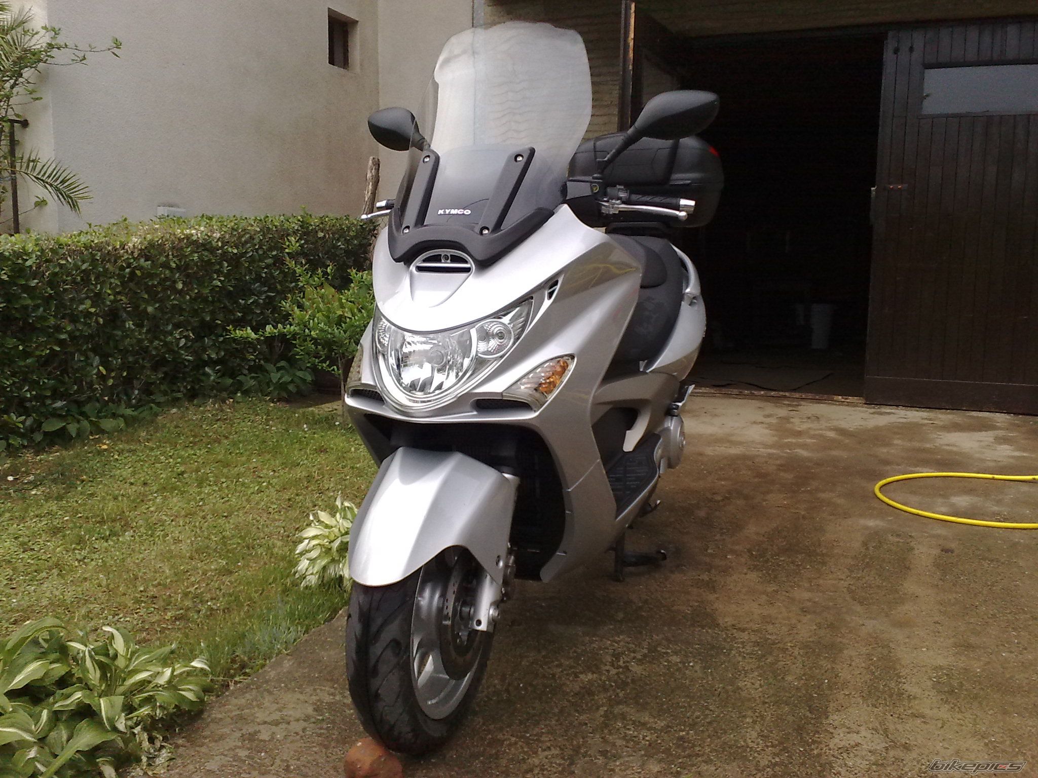 2008 KYMCO XCITING 500 ABS | Picture 2488803 motorcycle photo