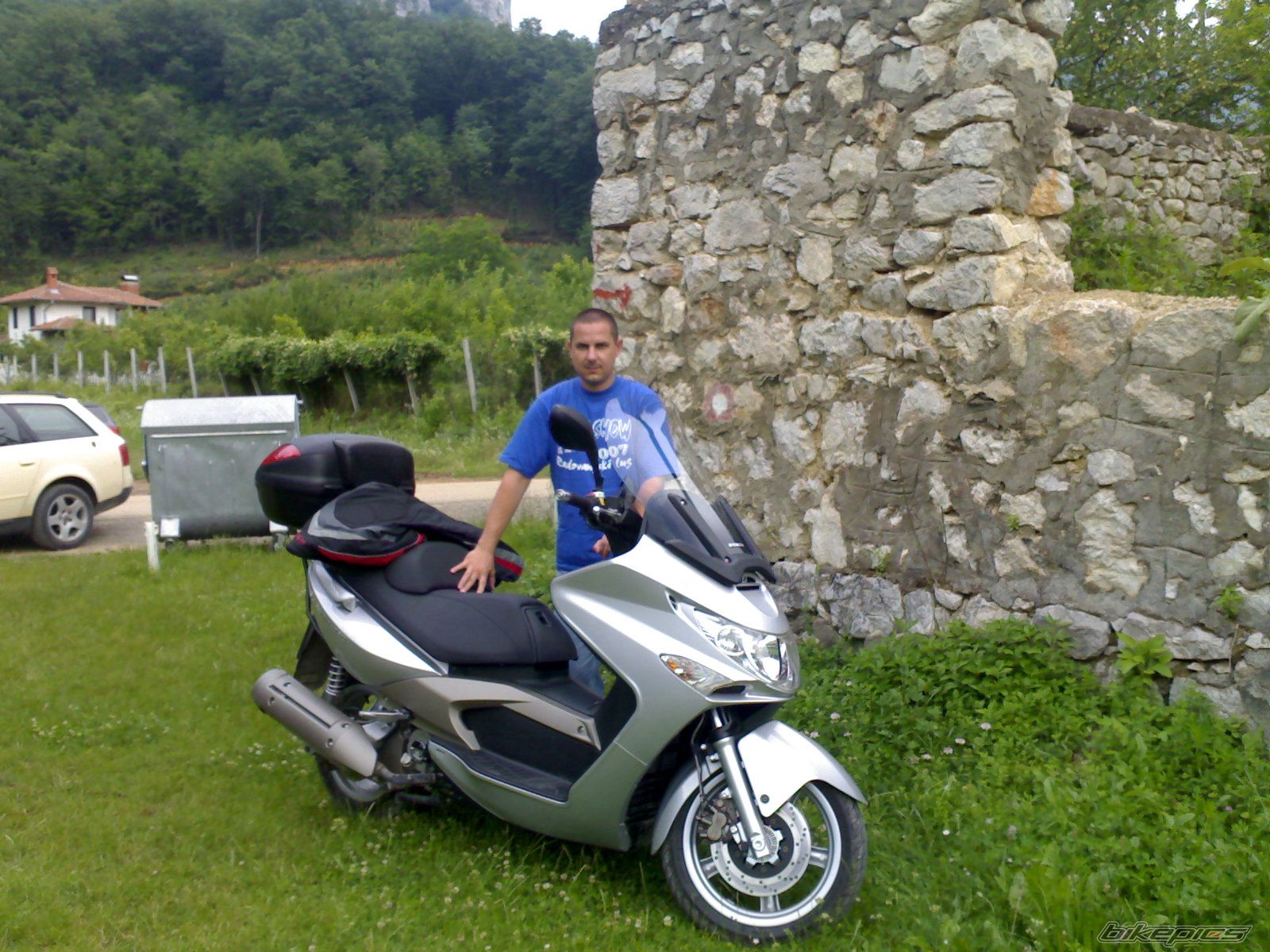 2008 KYMCO XCITING 500 ABS | Picture 2488809 motorcycle photo
