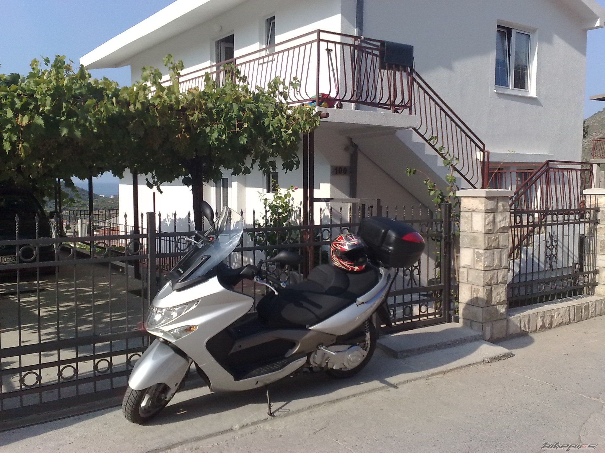 2008 KYMCO XCITING 500 ABS | Picture 2488818 motorcycle photo