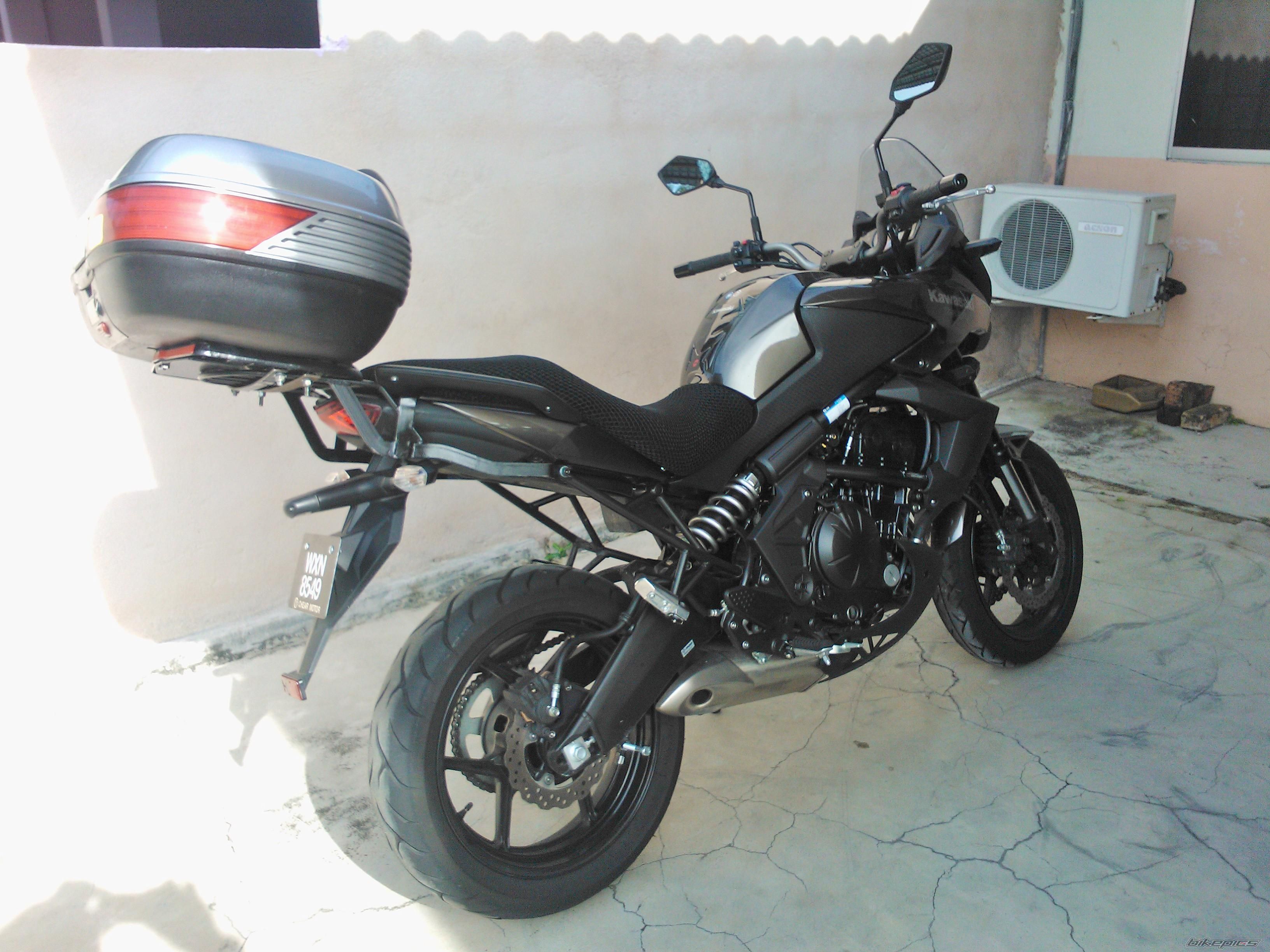 2012 KAWASAKI VERSYS | Picture 2488824 motorcycle photo