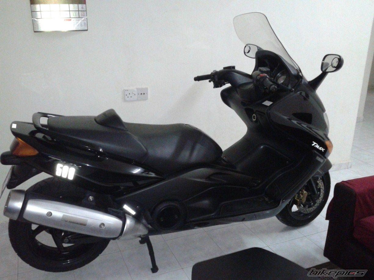 2008 YAMAHA TMAX 500 | Picture 2488829 motorcycle photo