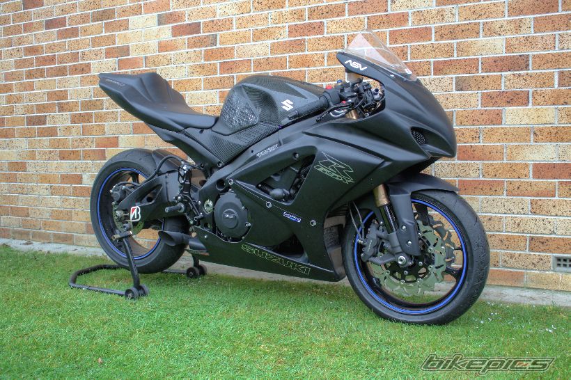 2007 SUZUKI GSX R 1000 | Picture 2488907 motorcycle photo
