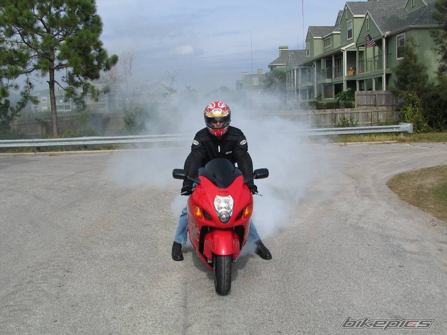 2004 SUZUKI HAYABUSA | Picture 248896 motorcycle photo