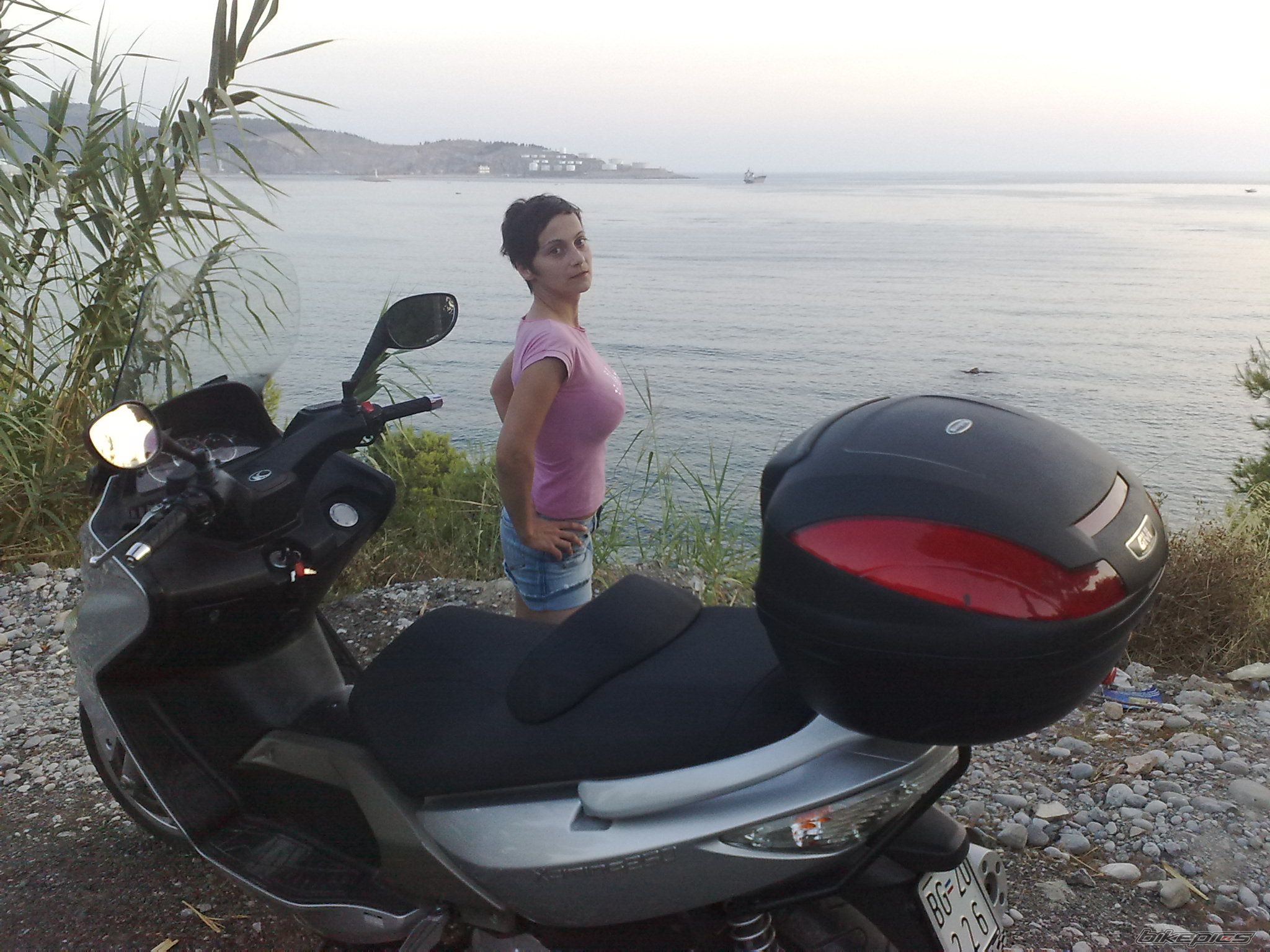 2008 KYMCO XCITING 500 ABS | Picture 2488989 motorcycle photo