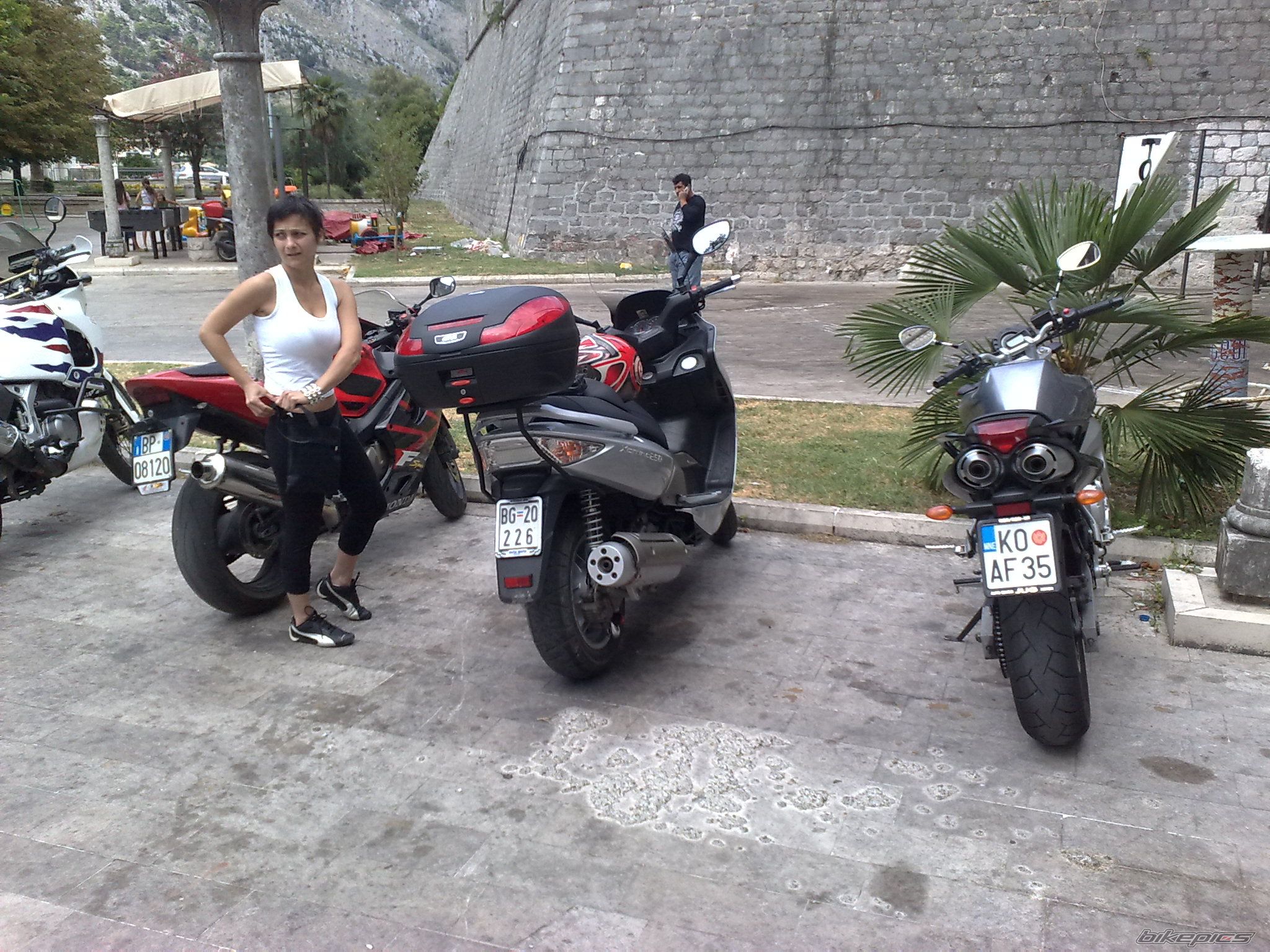 2008 KYMCO XCITING 500 ABS | Picture 2489000 motorcycle photo