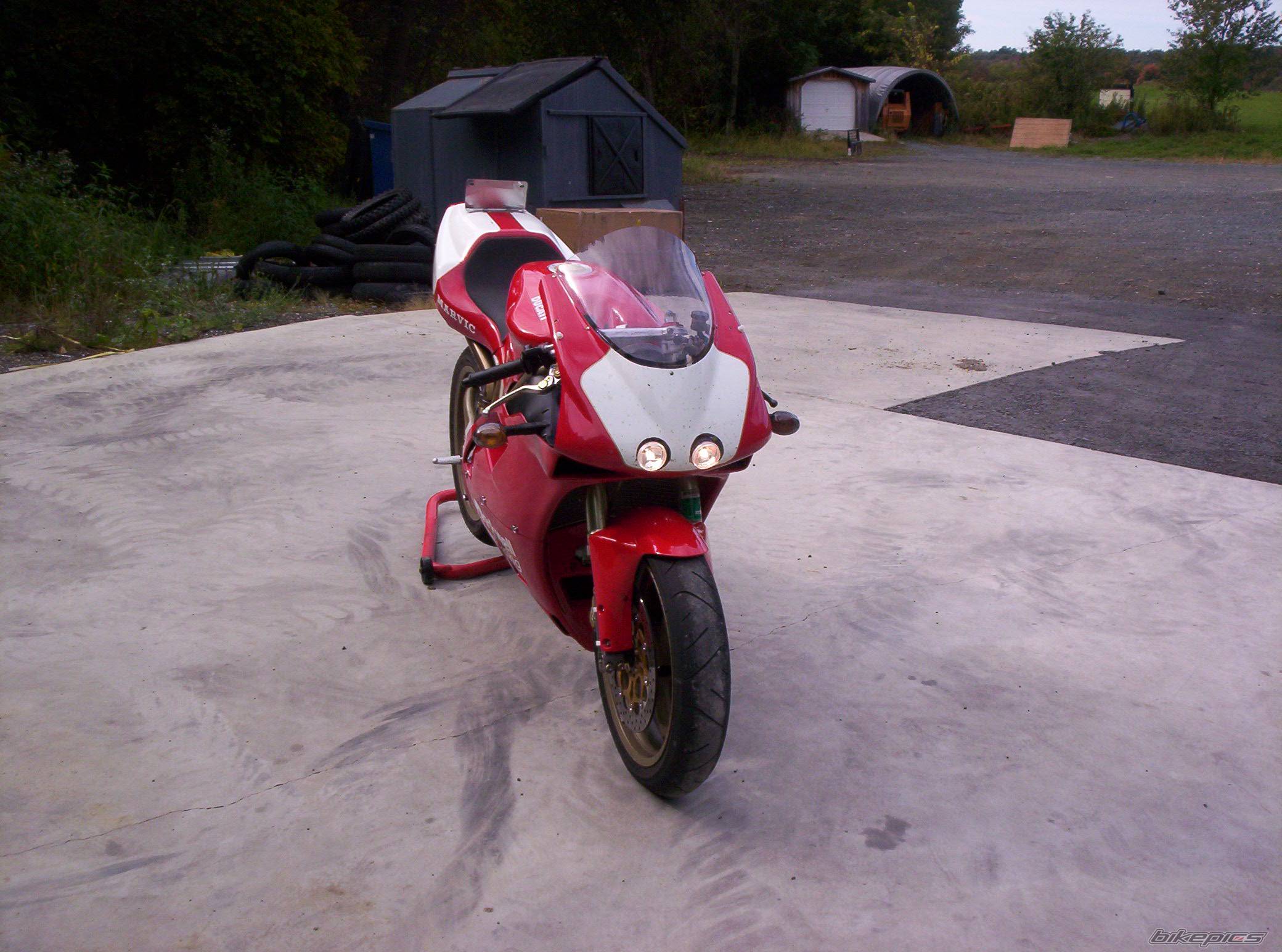 2000 DUCATI 748 | Picture 248906 motorcycle photo