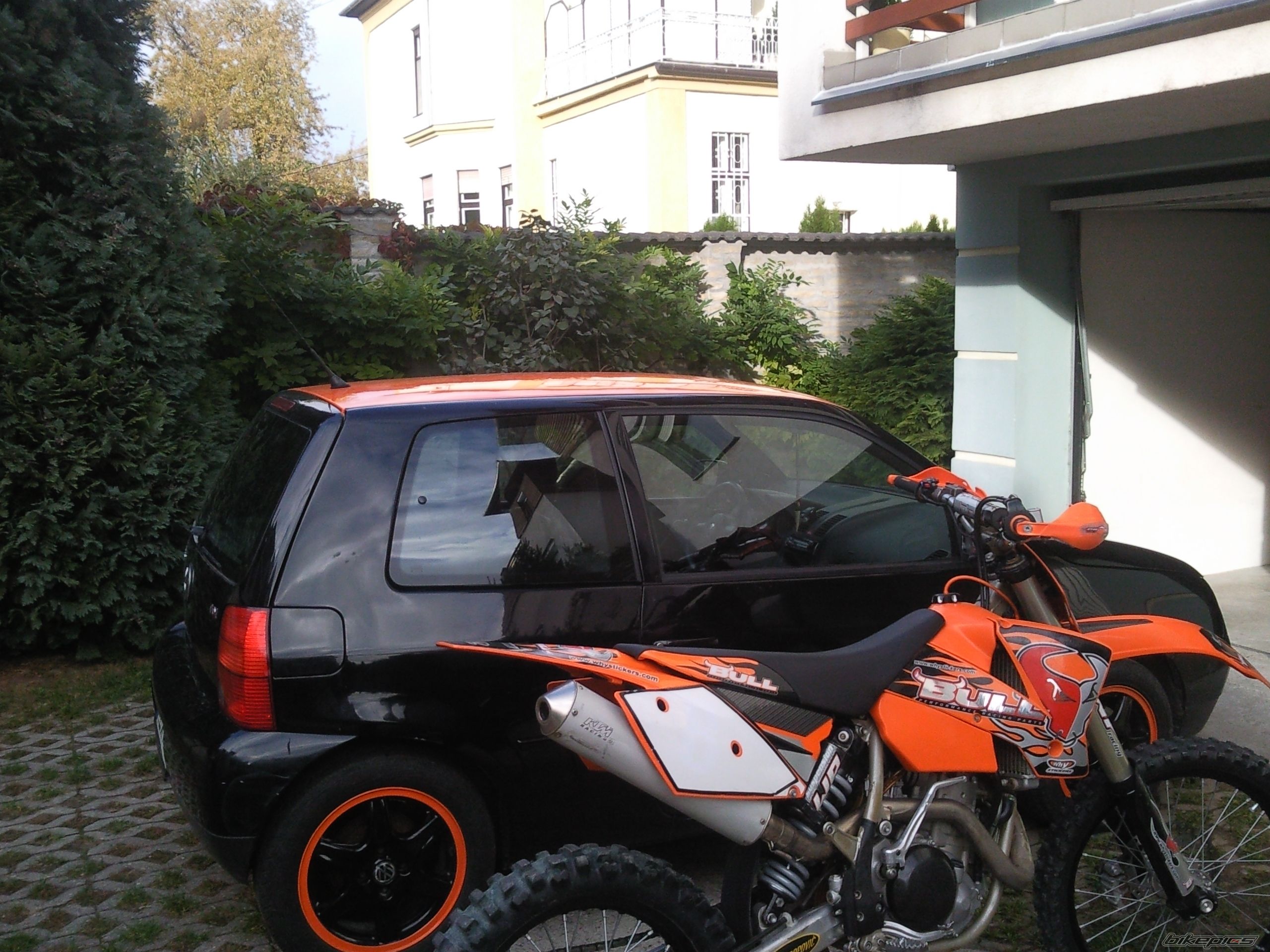 2004 KTM 400 EXC | Picture 2489081 motorcycle photo