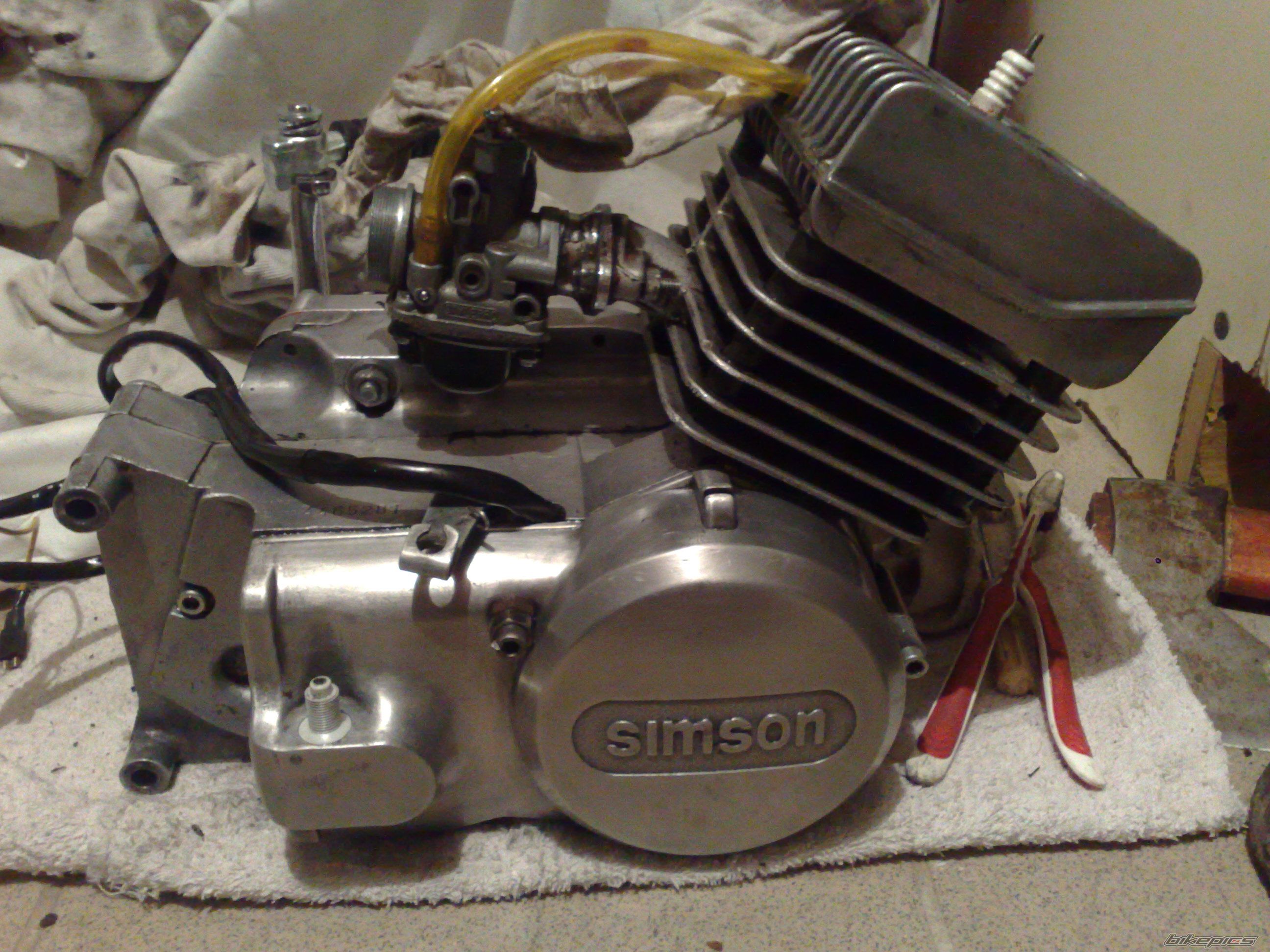 1982 SIMSON S 51 | Picture 2489084 motorcycle photo